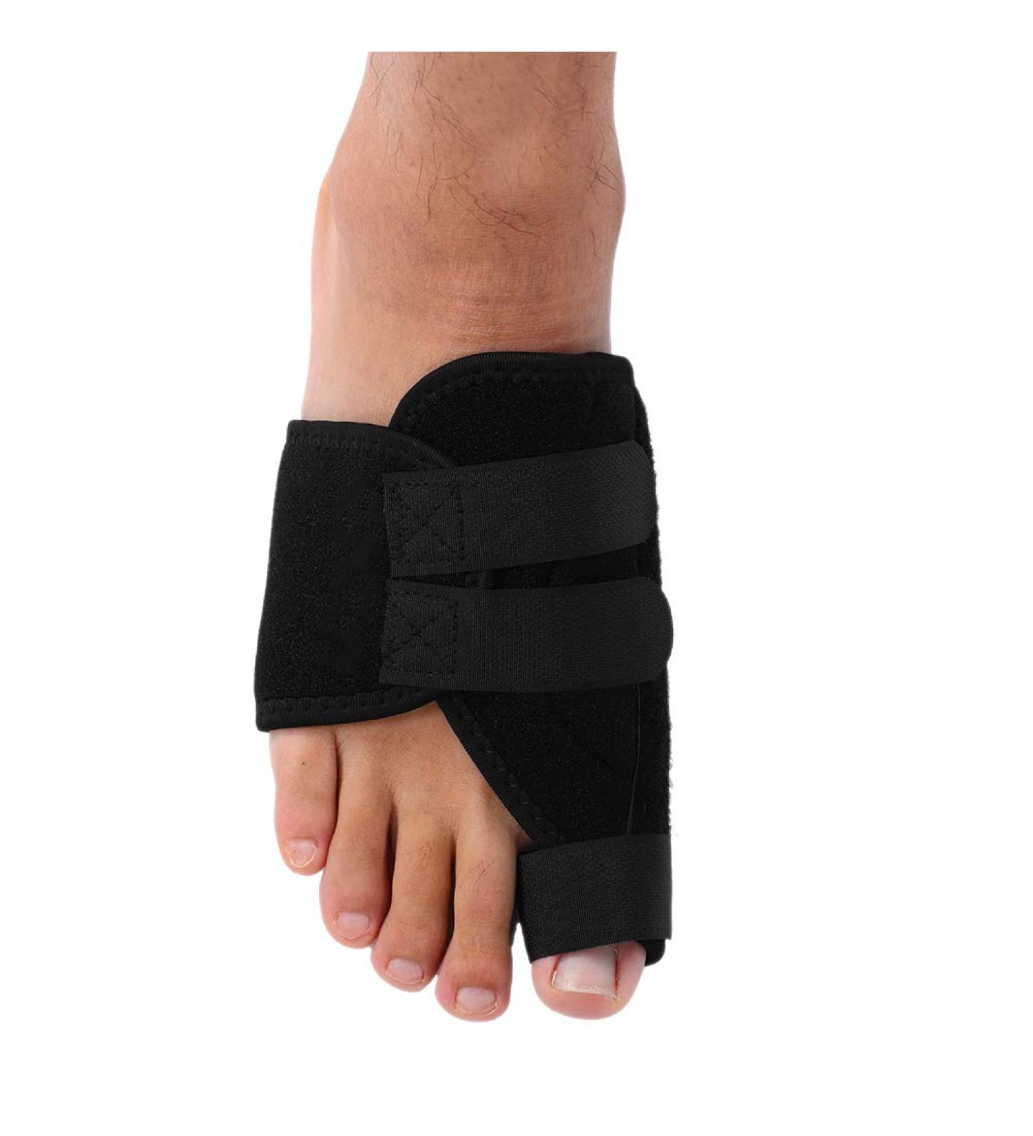 Bunion Valgus Corrector for Men and Women - Adjustable Protective Cover for Right Foot - Buy Online on SooperMarket.com