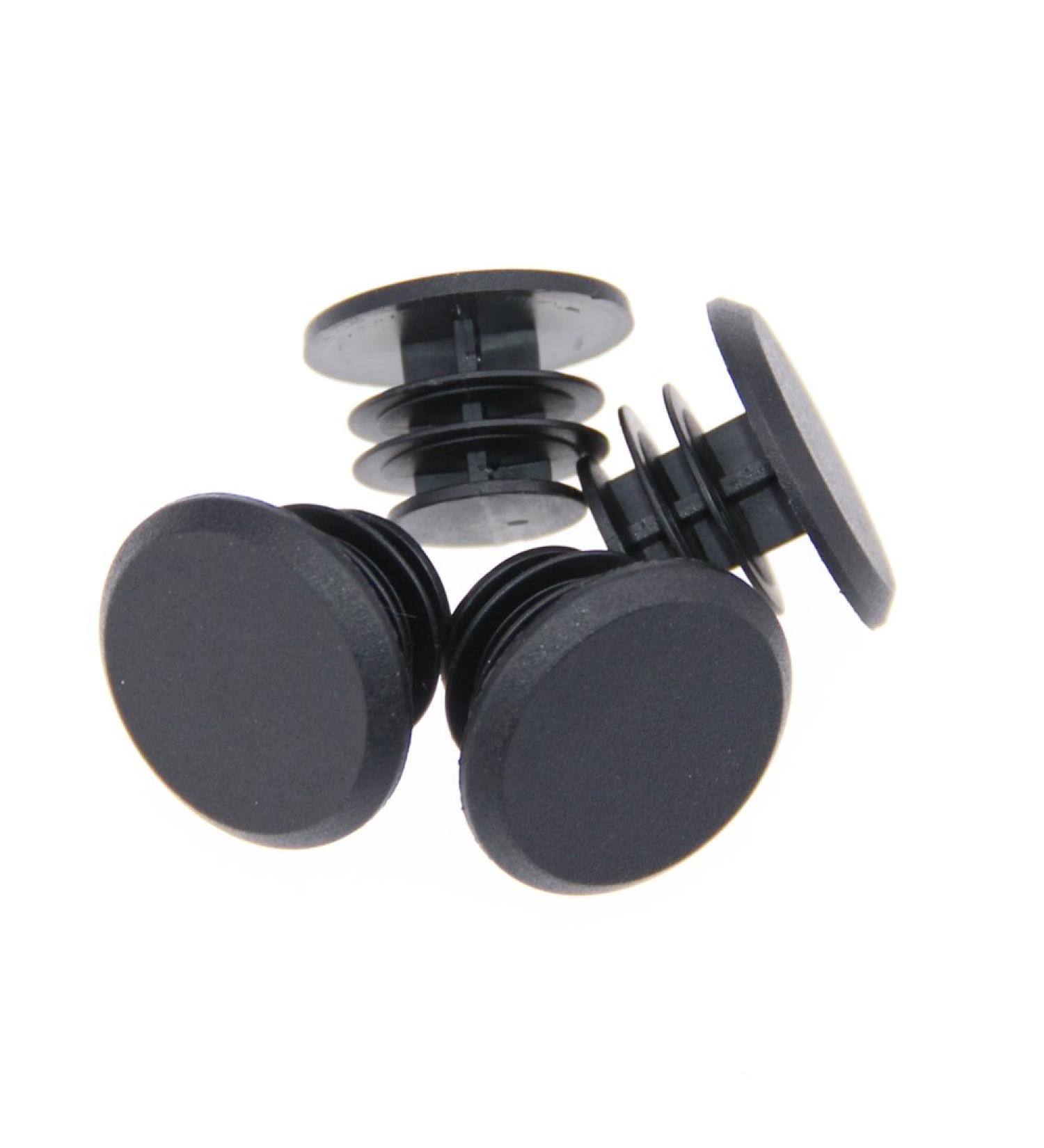 CAMVATE 4-Piece Handlebar Bar End Plugs Caps for Bike Bicycle Camera Grip - 1341 - Buy Online on SooperMarket.com