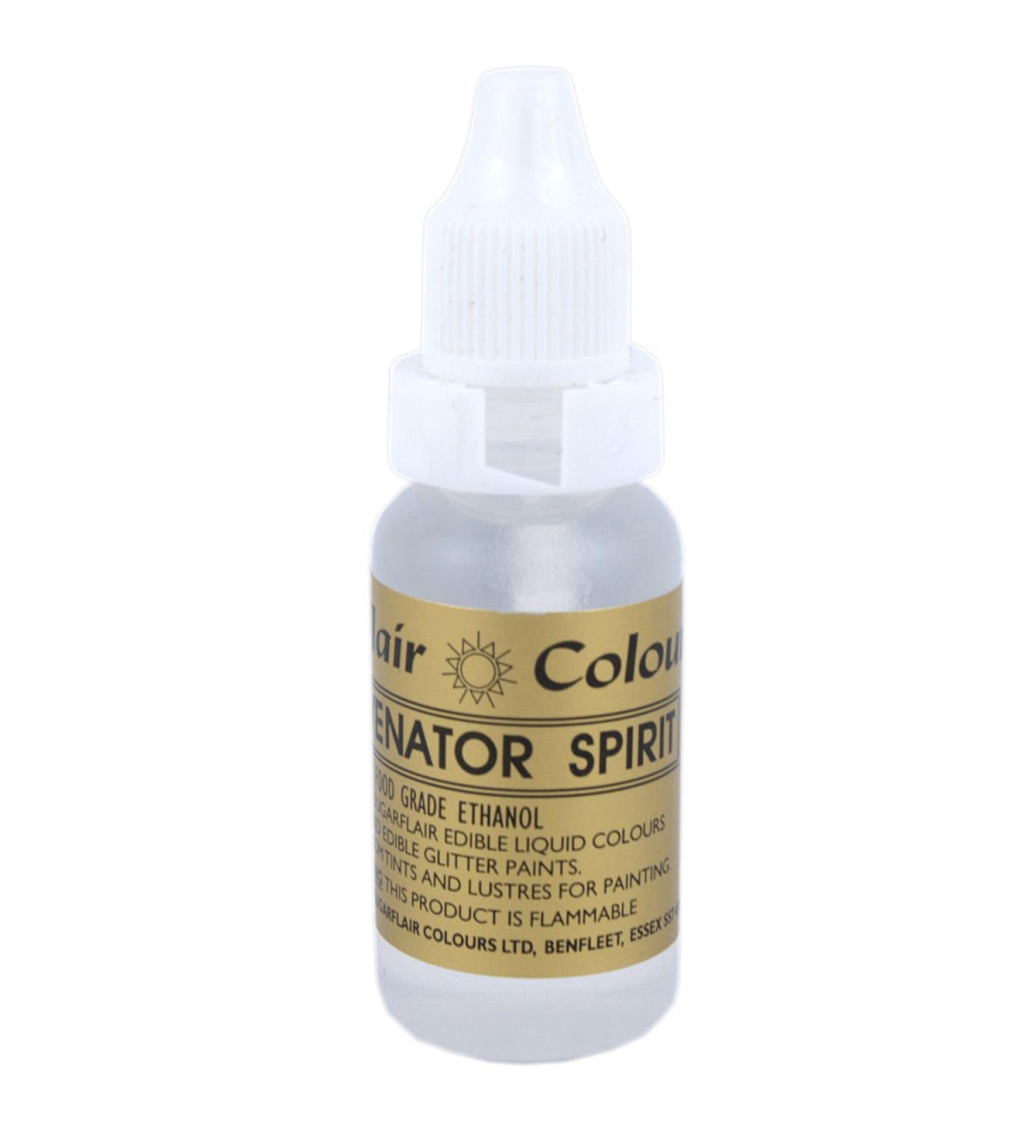 Sugarflair Rejuvenator Spirit - 14ml - Buy Online on SooperMarket.com