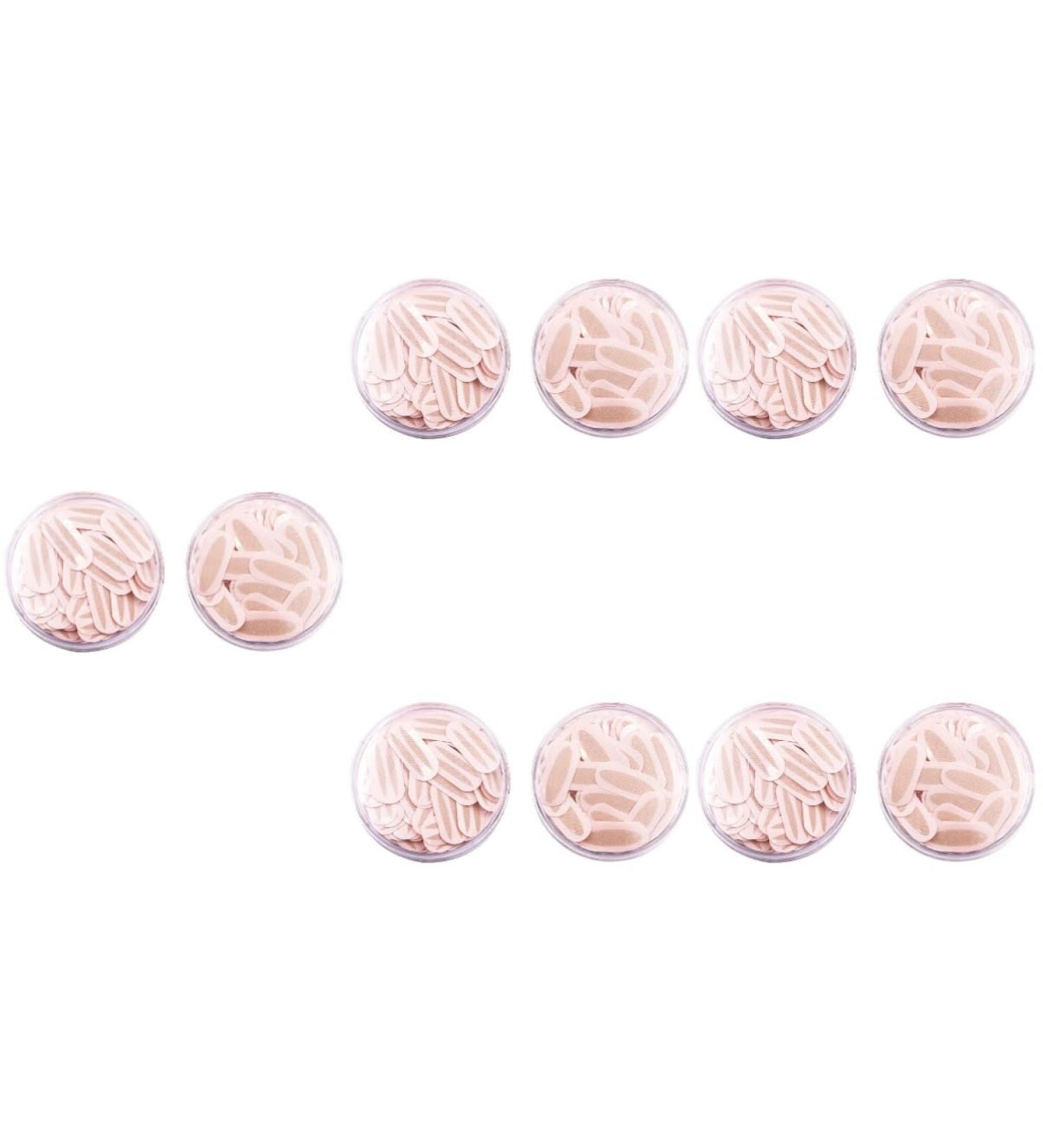MAGICLULU 5 Sets Tape Lifter Women Strips Invisible Lid Mesh Sticker Hooded Eyelid Girls for Eye Strip - Buy Online on SooperMarket.com