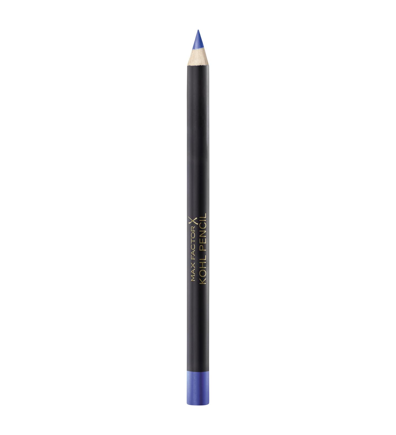 Max Factor Kohl Pencil #080 Cobalt Blue Eye Liner for Women - 1 Pc - Buy Online on SooperMarket.com