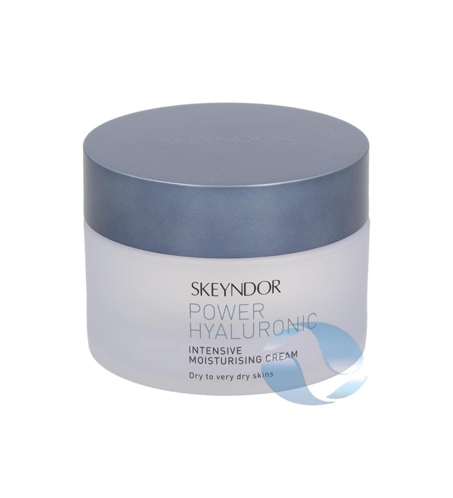 POWER HYALURONIC intensive moisturizing cream 50 ml