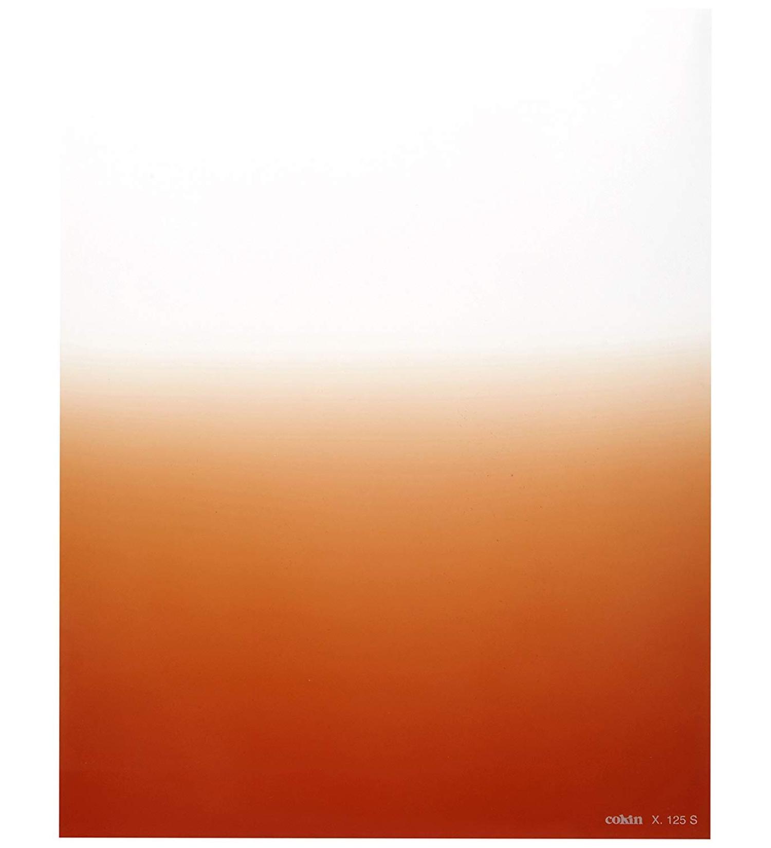 Cokin Square Graduated Tobacco T2 Soft Filter - 2-Stop - XL Series Holder - 130mm x 170mm - Buy Online on SooperMarket.com
