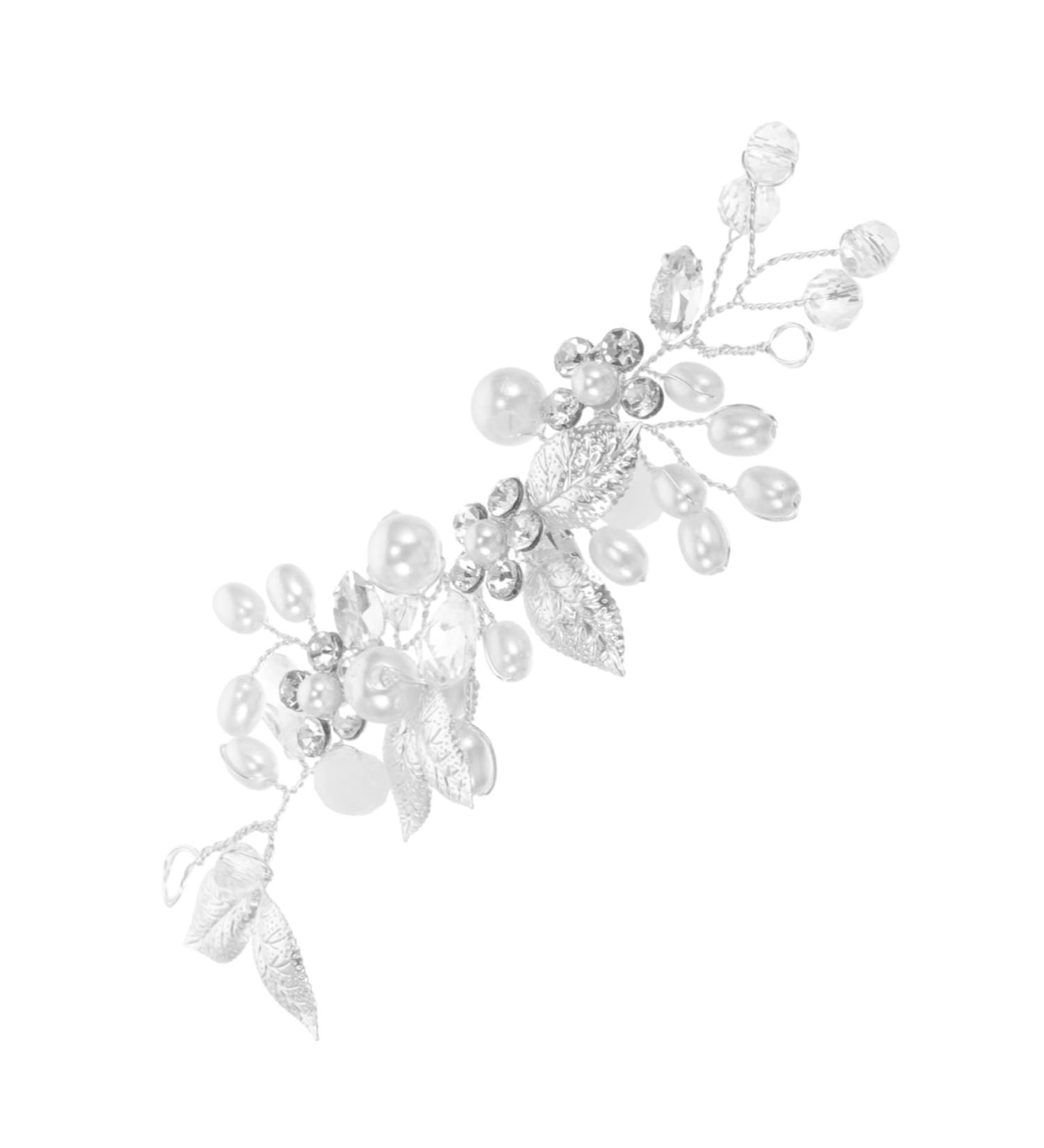 PLAFOPE Wedding Hair Accessories Hairband for Women Bridal Headband Rhinestone Headband for Rhinestone Headbands Womens Headband Bride Headpieces for Wedding Headbands - Buy Online on SooperMarket.com