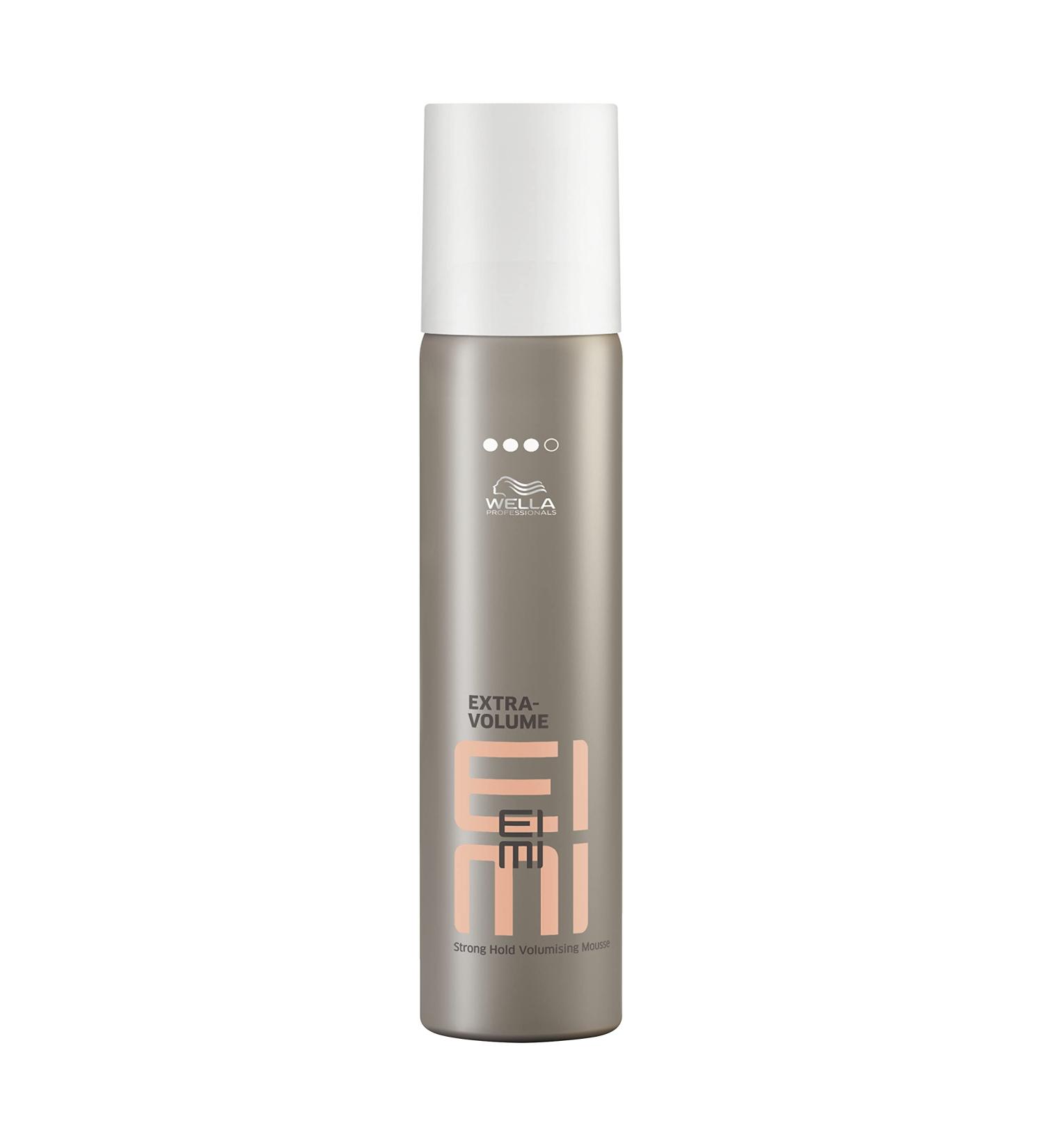Wella Professionals EIMI Extra Volume Hair Mousse 75 ml (Pack of 1) Attribute not applicable for product 75 ml (Pack of 1) - Buy Online on SooperMarket.com