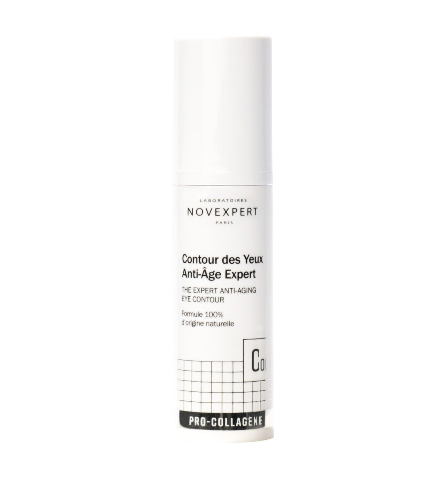 Anti-Aging Expert Eye Contour by Novexpert for Unisex - 0.5 oz Treatment - Buy Online on SooperMarket.com