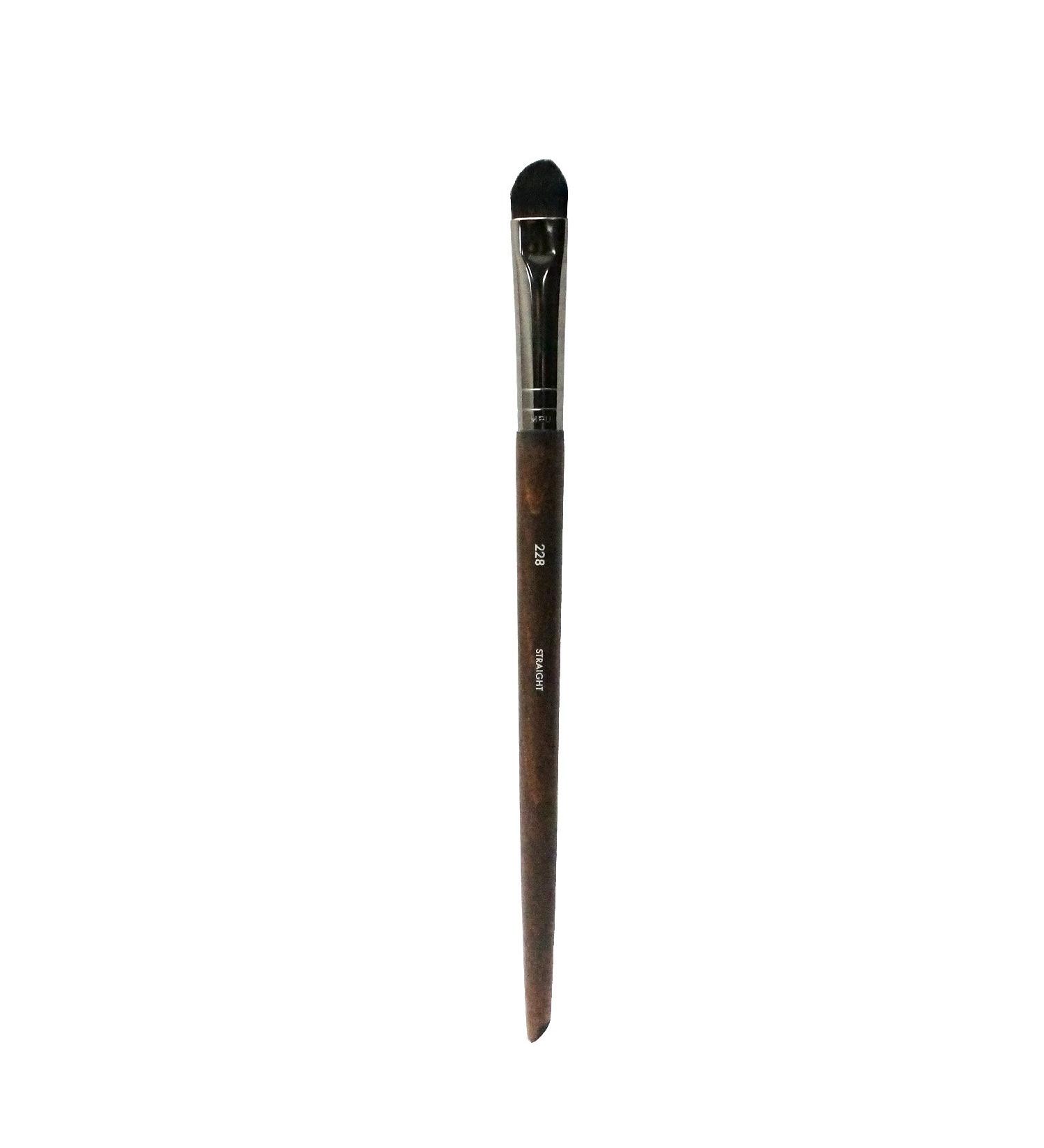 MAKE UP FOR EVER 228 Medium Shader Brush | Precision Makeup Applicator - Buy Online on SooperMarket.com