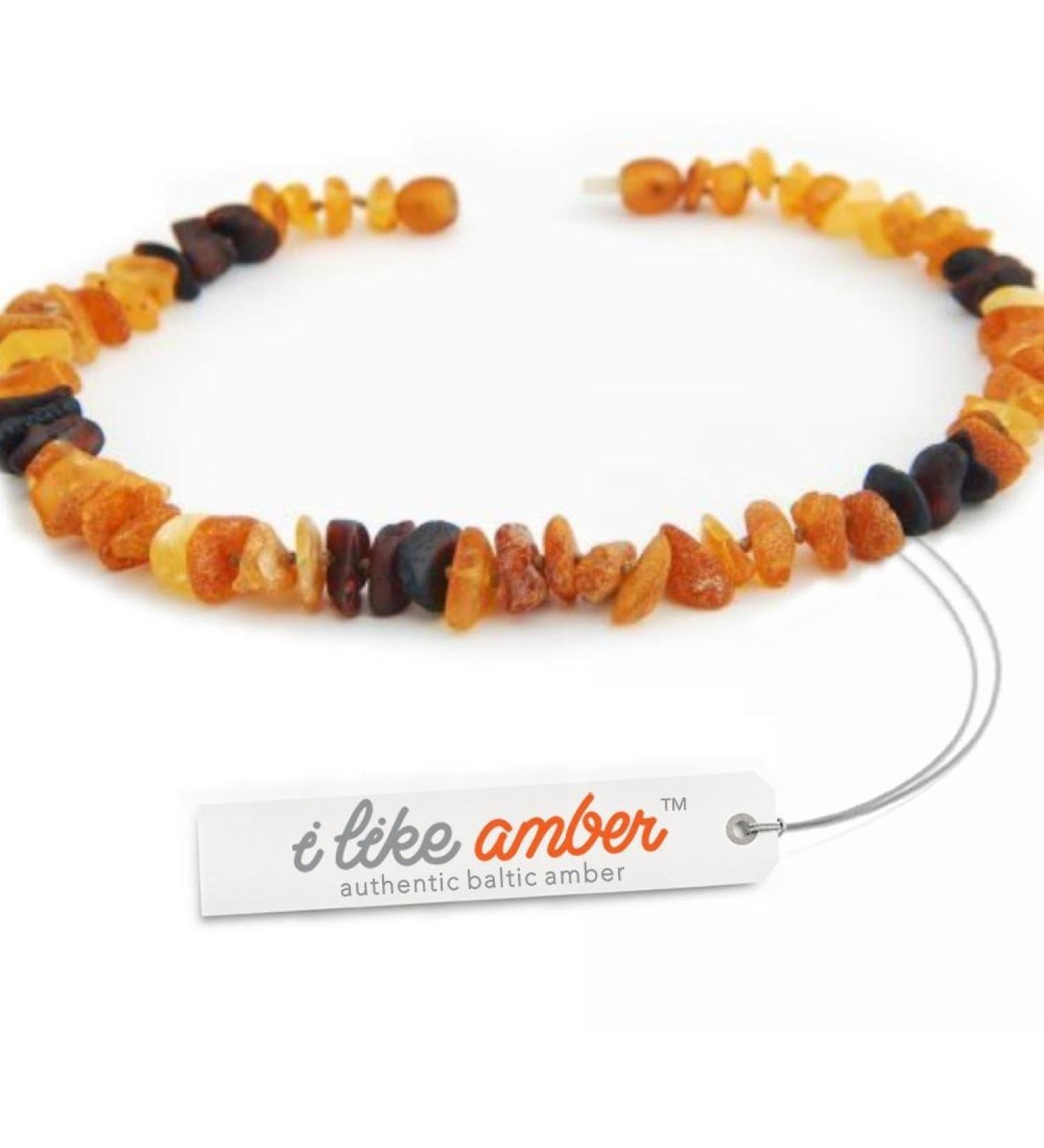 100% Baltic Amber Dog Necklace & Collar | Natural Tick Protection for Cats & Dogs | Authentic Lithuanian Amber - Buy Online on SooperMarket.com