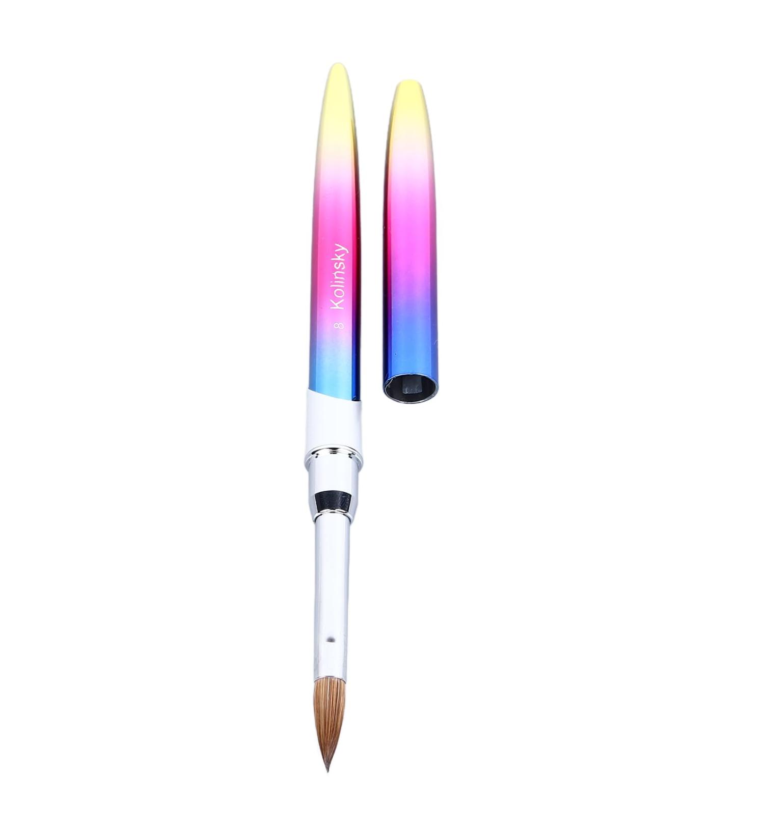Nail Art Carving Pen Metal Handle Nail Polish Carving Pen Outline Details for Home Use - Buy Online on SooperMarket.com