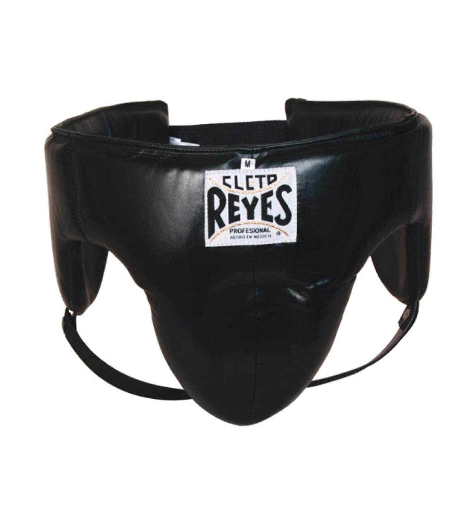 Cleto Reyes No-Foul Padded Protective Cup - Black Small - Buy Online on SooperMarket.com