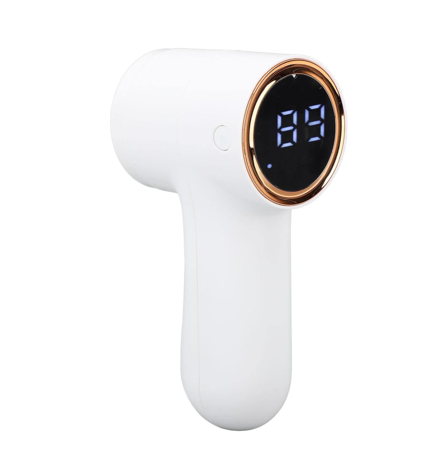 Lint Shaver Fabric Defuzzer - Portable USB Strong Motor 5 Speeds for Sweaters & Clothes - Buy Online on SooperMarket.com