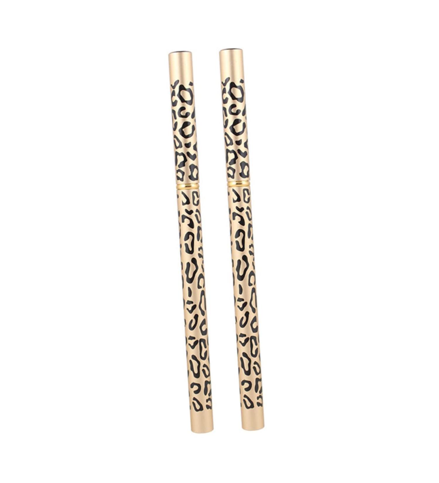 BELLIFFY 2pcs Eyebrow Pencils Eyebrow Pencil Black Eyebrow Brush for Women Double Head Eyebrow Pencil - Buy Online on SooperMarket.com