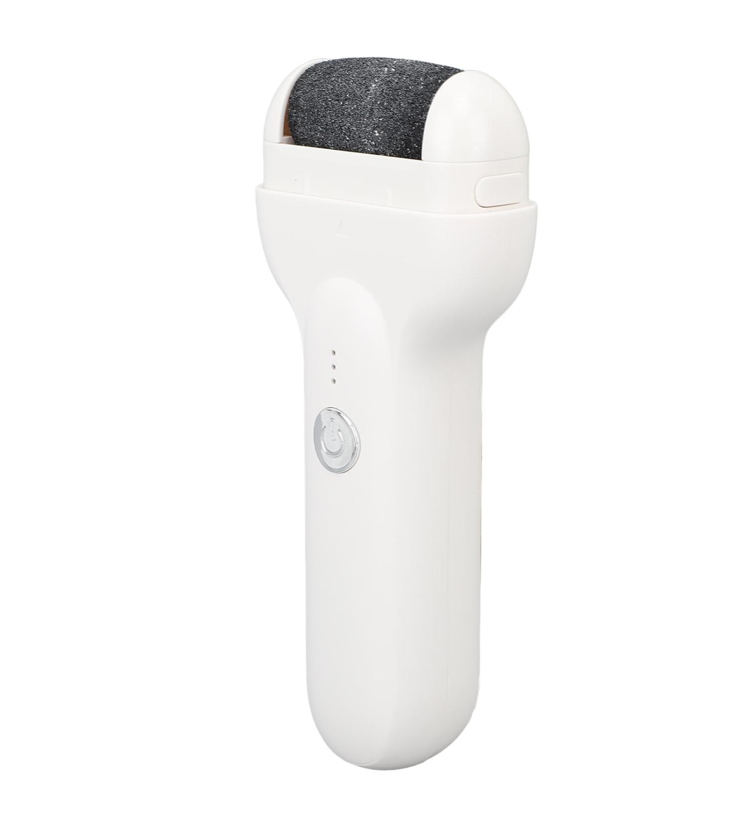 Electric Feet Callus Remover USB Rechargeable IPX6 Waterproof Automatic Efficient Ergonomic Electric Foot File for Exfoliation - Buy Online on SooperMarket.com