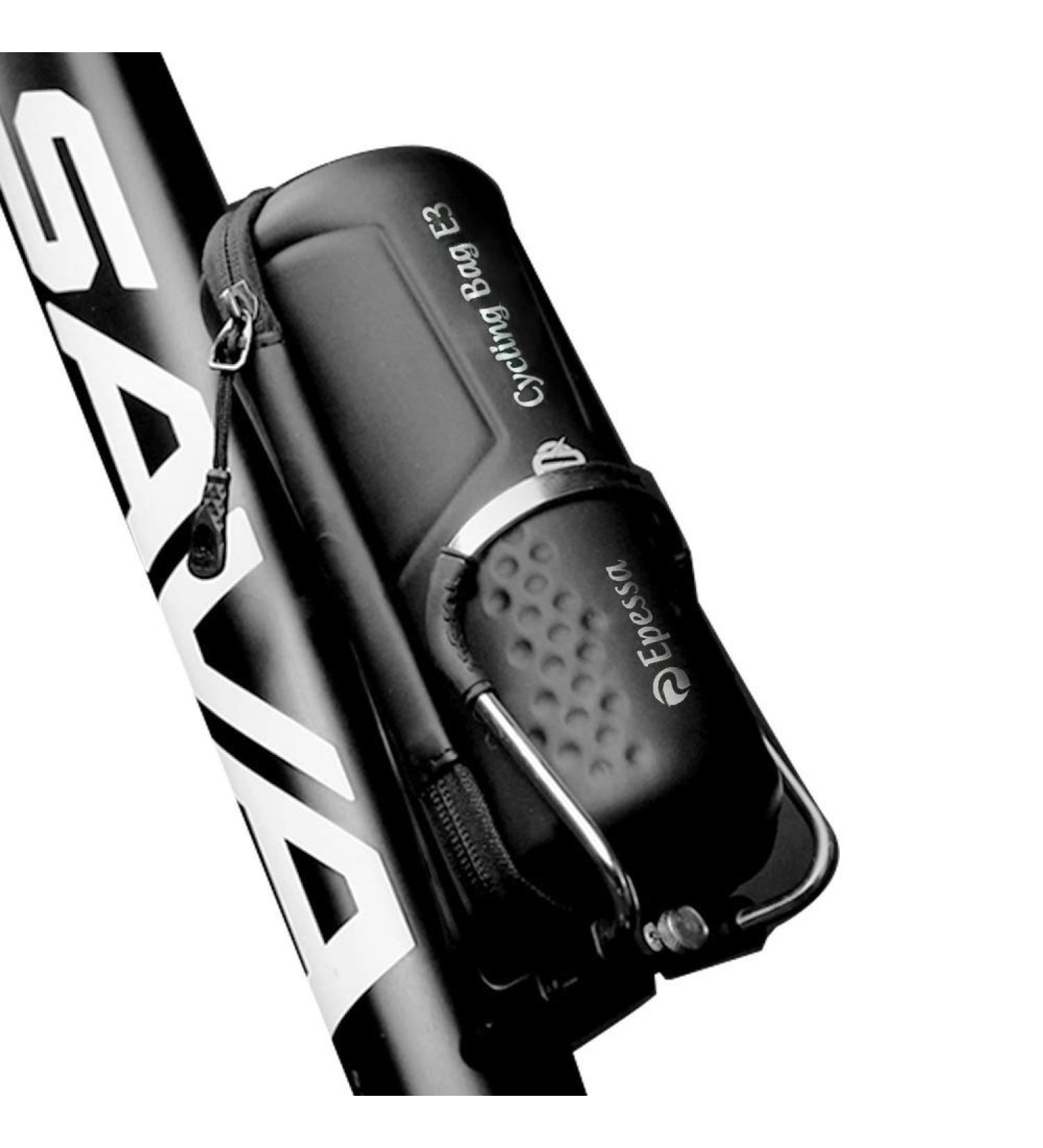 Epessa Bike Storage Bag - Premium Cycling Tool Bag with Zipper & Water Bottle Holder - International Shipping Available - Buy Online on SooperMarket.com