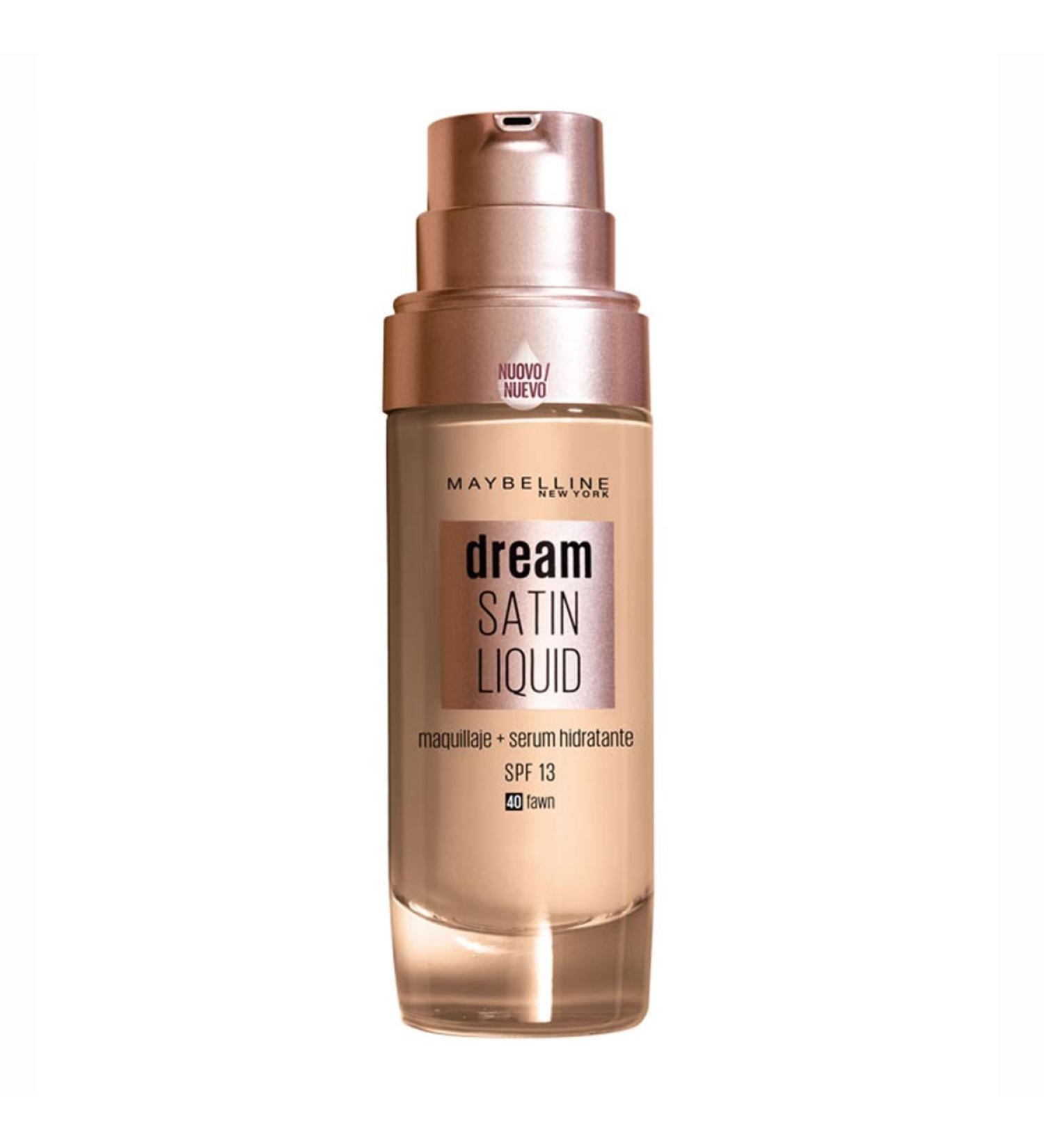 Maybelline Face Foundation 1 pack (1 x 30 milliliters) 40 Sun Beige 30 ml (1 pack) 040 Sun Beige