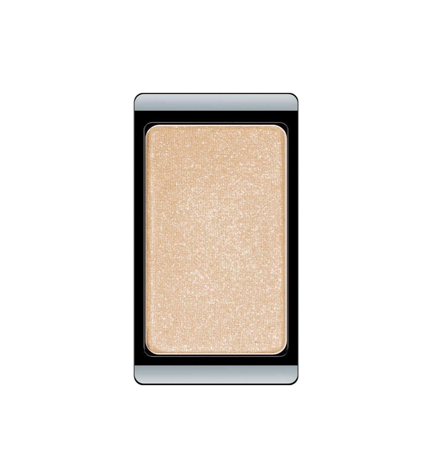ARTDECO Eyeshadow - Long-Lasting Glam Golden City Glitter Shadow | 0.8 g Color-Intensive Eye Makeup for International Shipping - Buy Online on SooperMarket.com