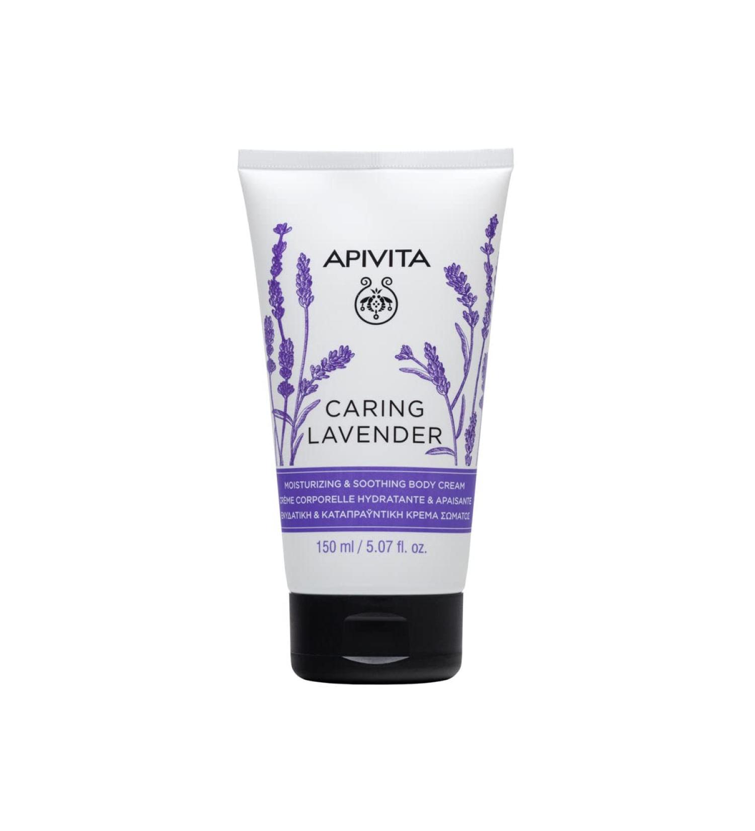 Apivita Care Lavender Body Cream Body Cream 150 ml