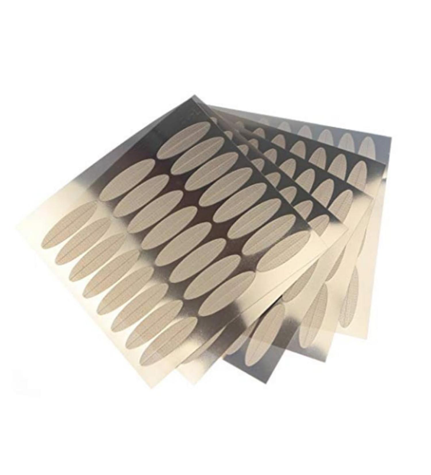 Eyelid Tape Double Eyelid Stickers Adhesive Instant Fiber Eyelid Lift Strips 120 Pairs double eyelid stickers - Buy Online on SooperMarket.com