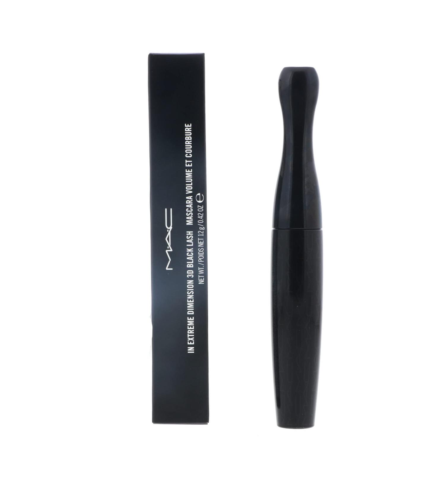 MAC Extreme Dimension 3D Black Mascara - 0.42 oz (Pack of 1) - Buy Online on SooperMarket.com
