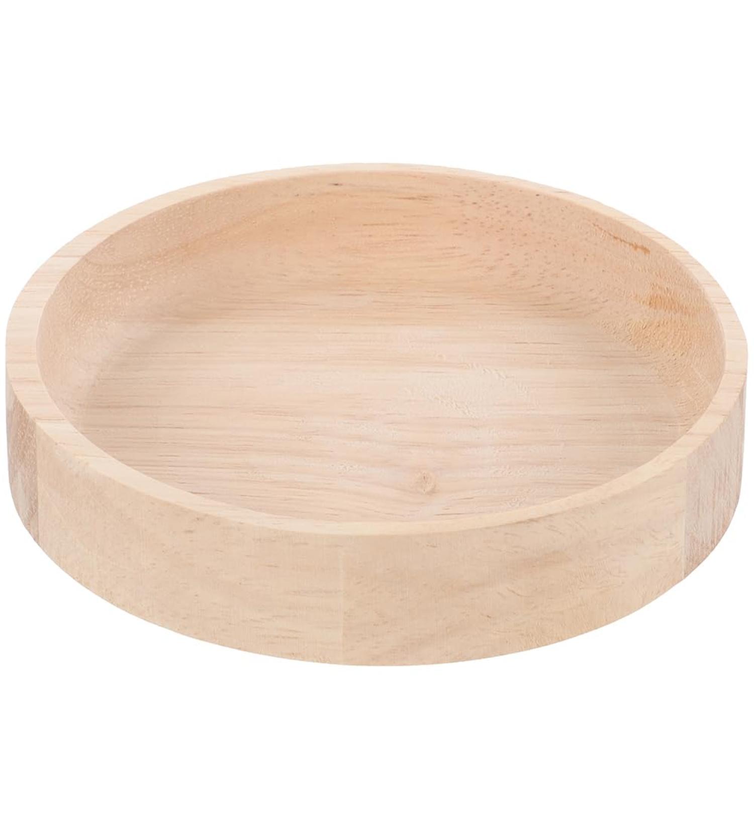 POPETPOP Hamster Food Bowl Bunny Food Bowls Pet Accessories Pet Feeder Hamster Supply Chinchilla Accessory Hamster Bowl Multifunction Gerbil Food Rack Guinea Pig Oak Rat Food Dish - Buy Online on SooperMarket.com