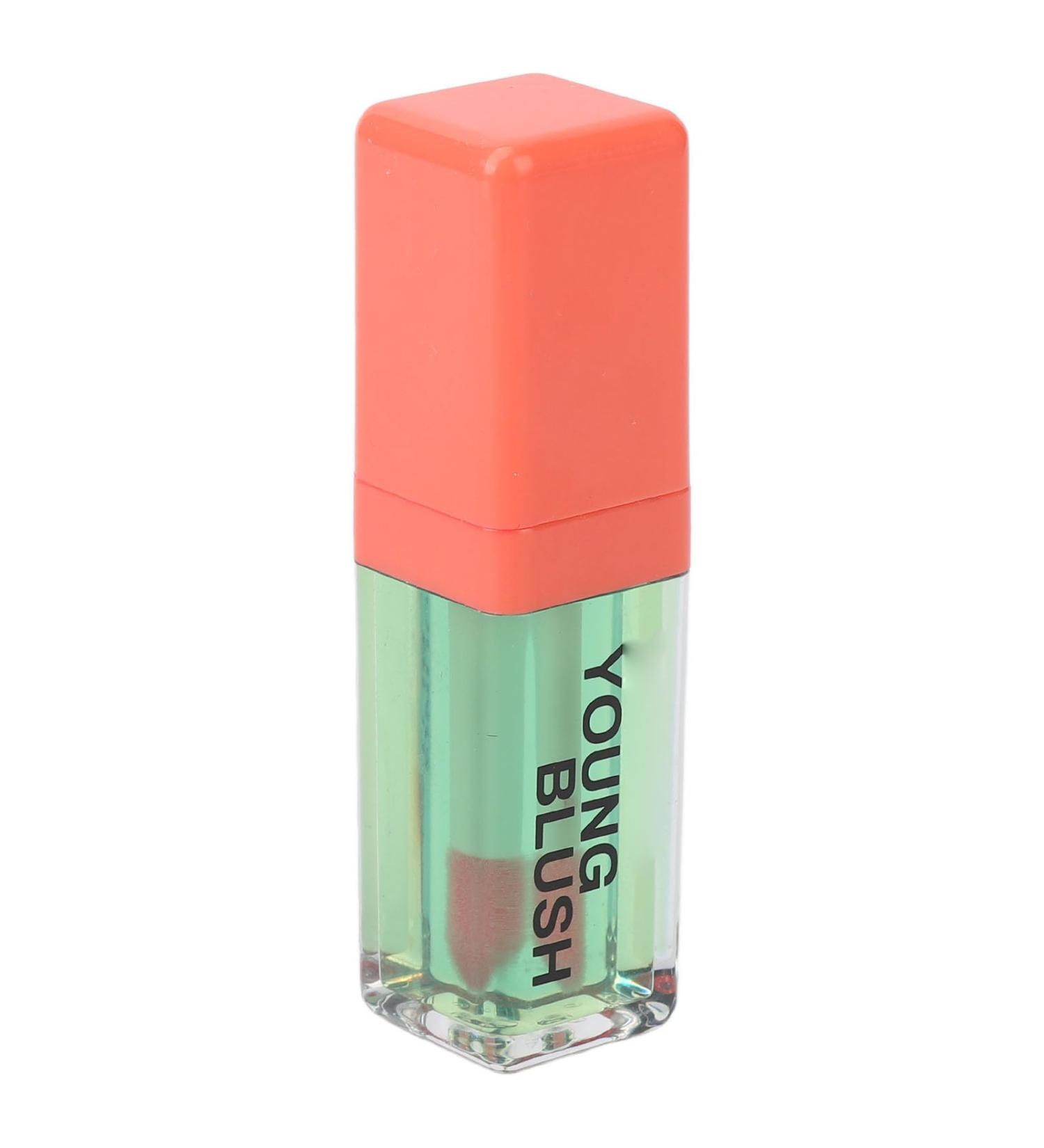 Color Changing Blush Blendable Formula Green Sheer Liquid Blush Face 6.5ml - Buy Online on SooperMarket.com