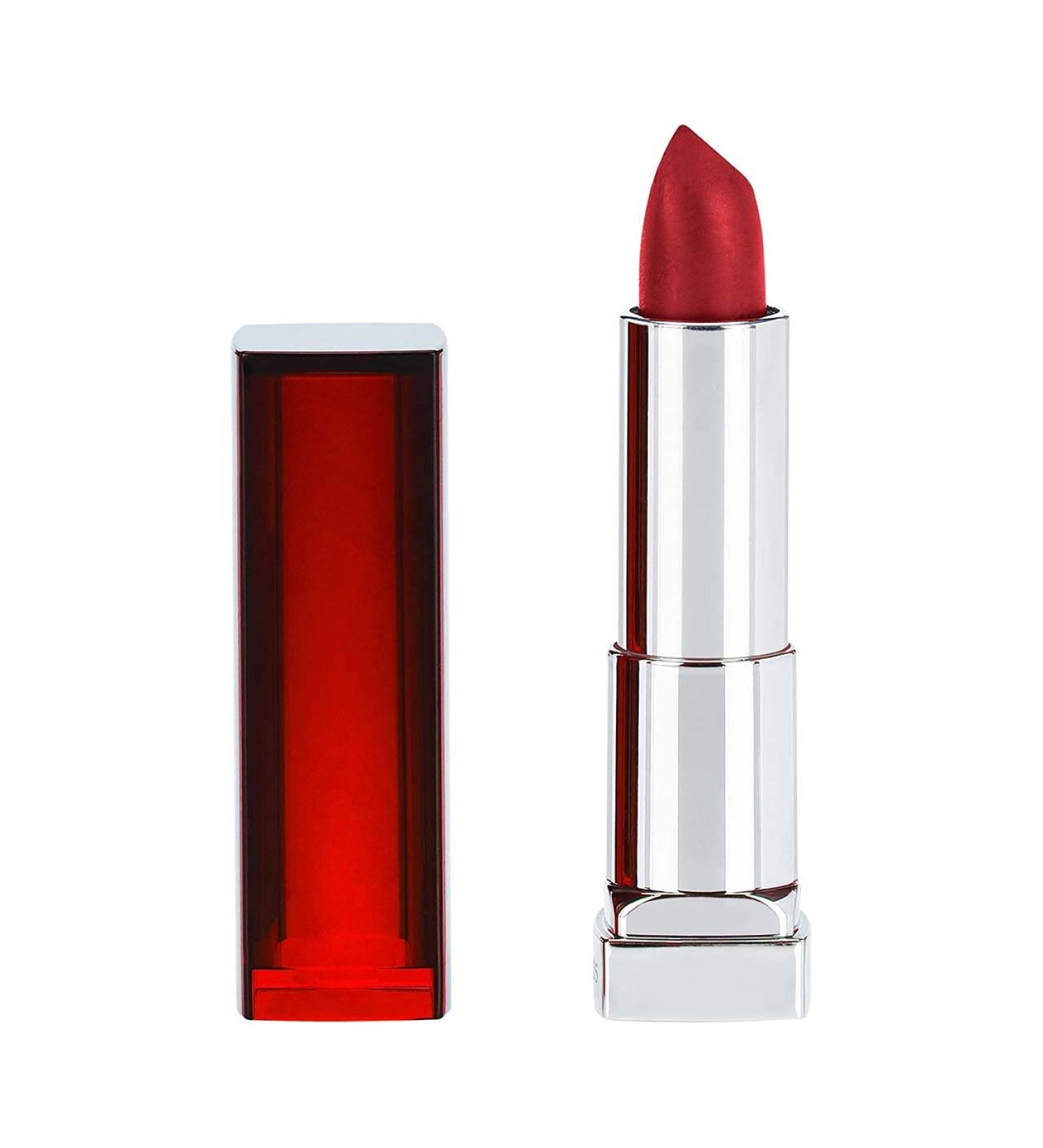 Maybelline New York Color Sensational Red Lipstick Satin Lipstick Are You Red-dy 0.15 Ounce Pack of 1 0.15 Ounce (Pack of 1) are You Red-dy 625 - Buy Online on SooperMarket.com
