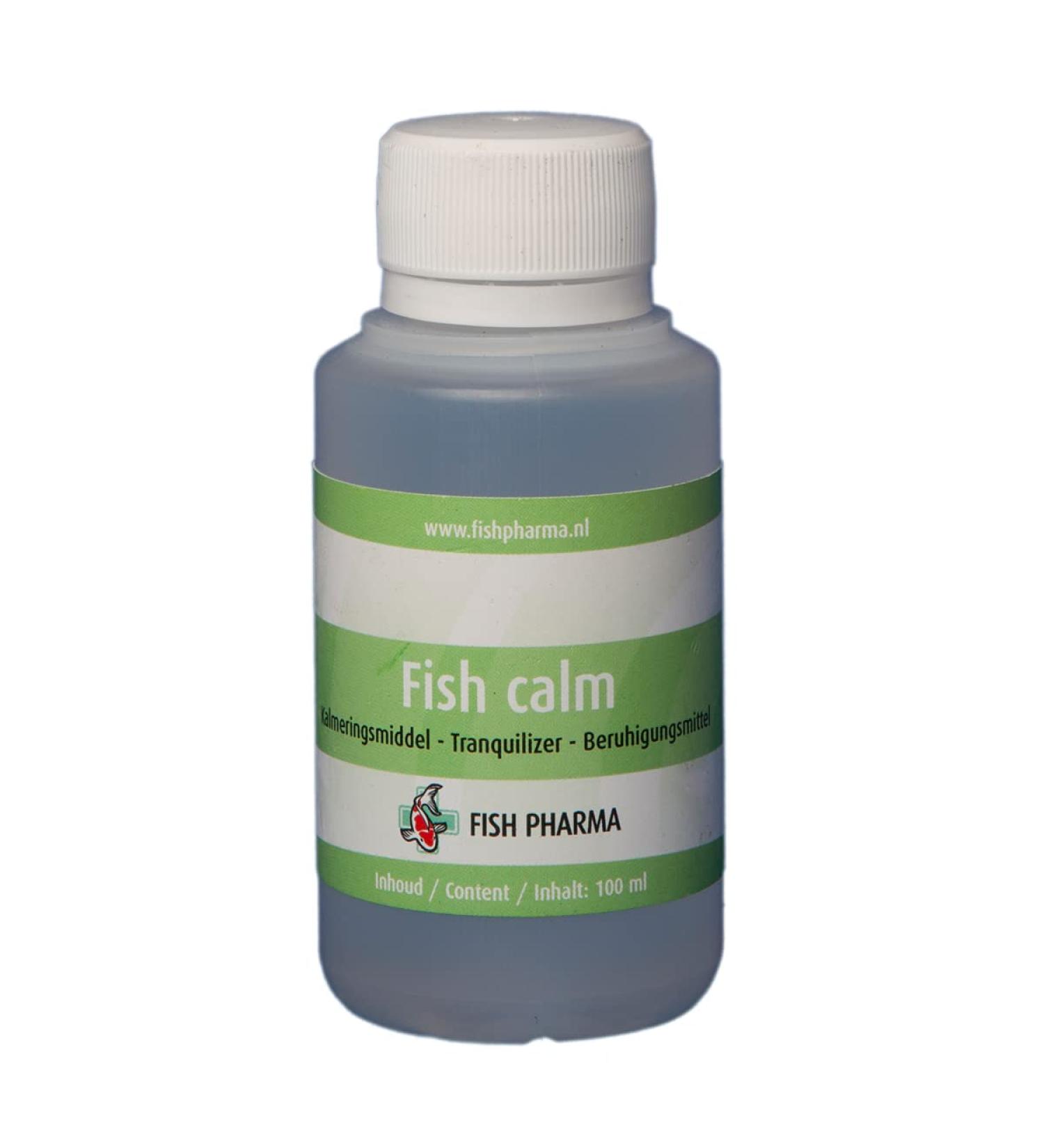 Fish pharma fish Calm