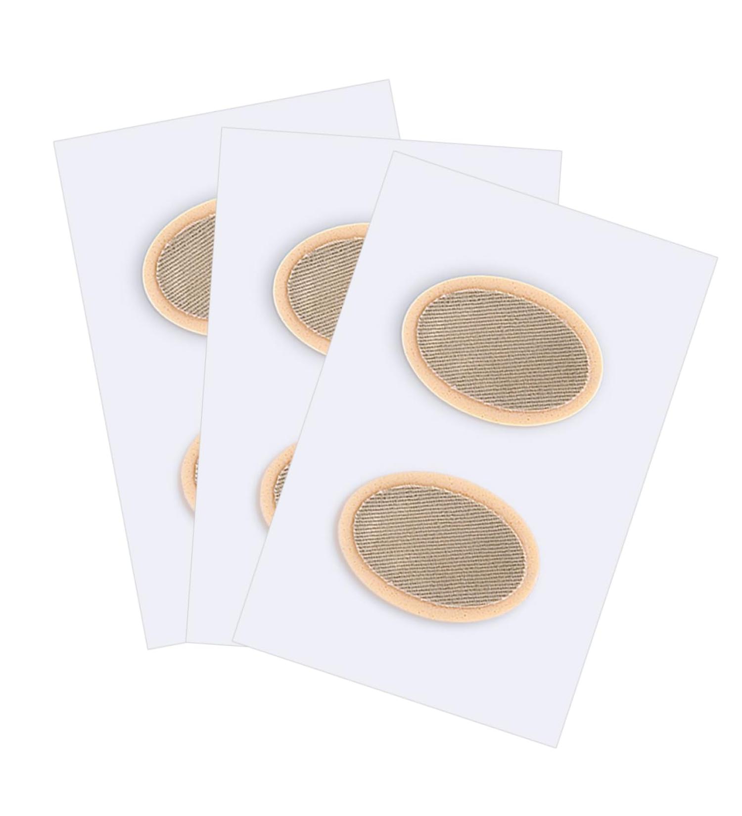 minkissy 3 Sheets sticker foot stickers patch corn cushions corn patches corn protectors for toes protector stickers Corn stickers Sticker Cotton foot protectors for feet - Buy Online on SooperMarket.com