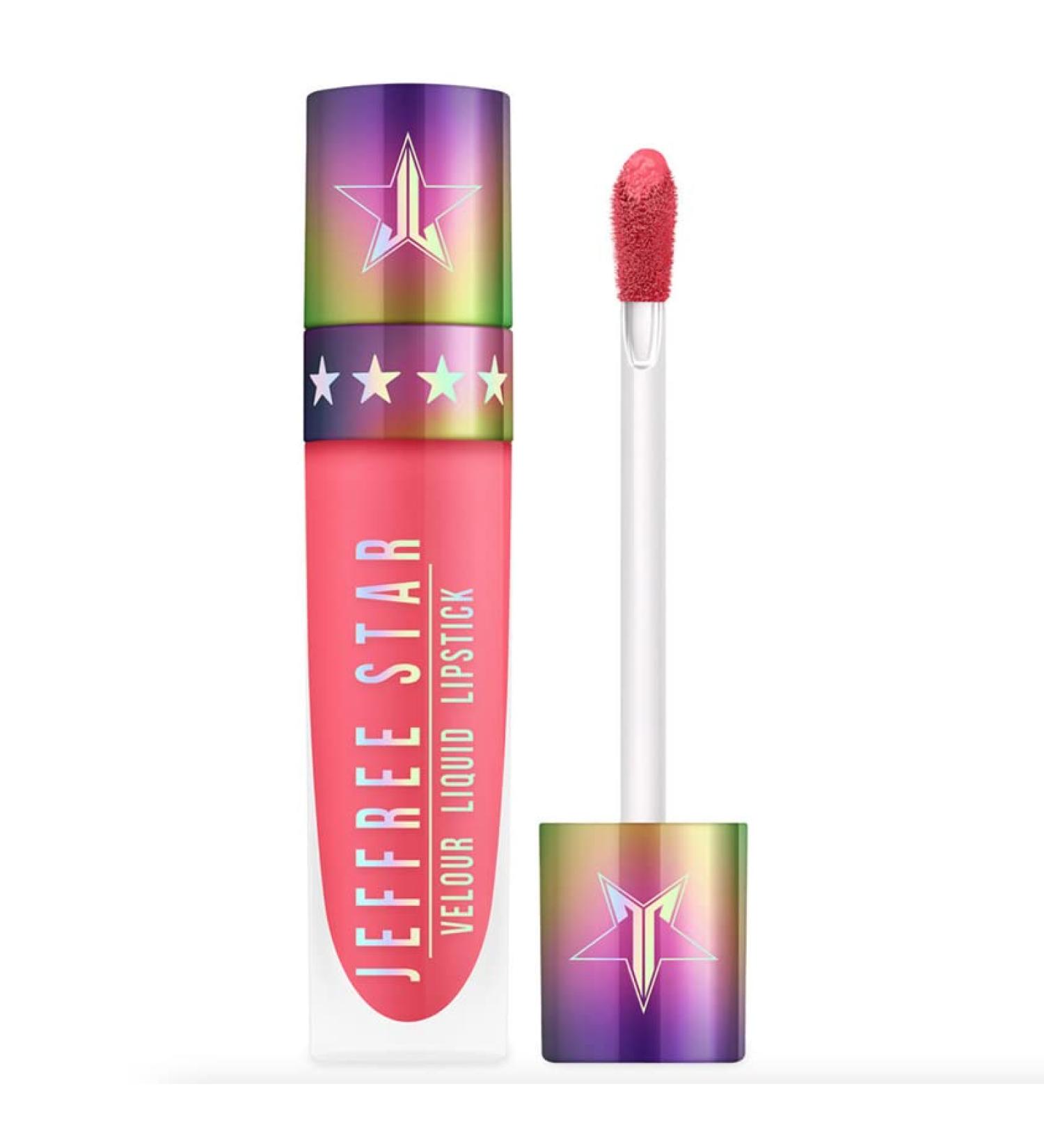 Jeffree Star Velour Liquid Lipstick - Clown Blood | Long-Lasting Matte Lip Color - Buy Online on SooperMarket.com
