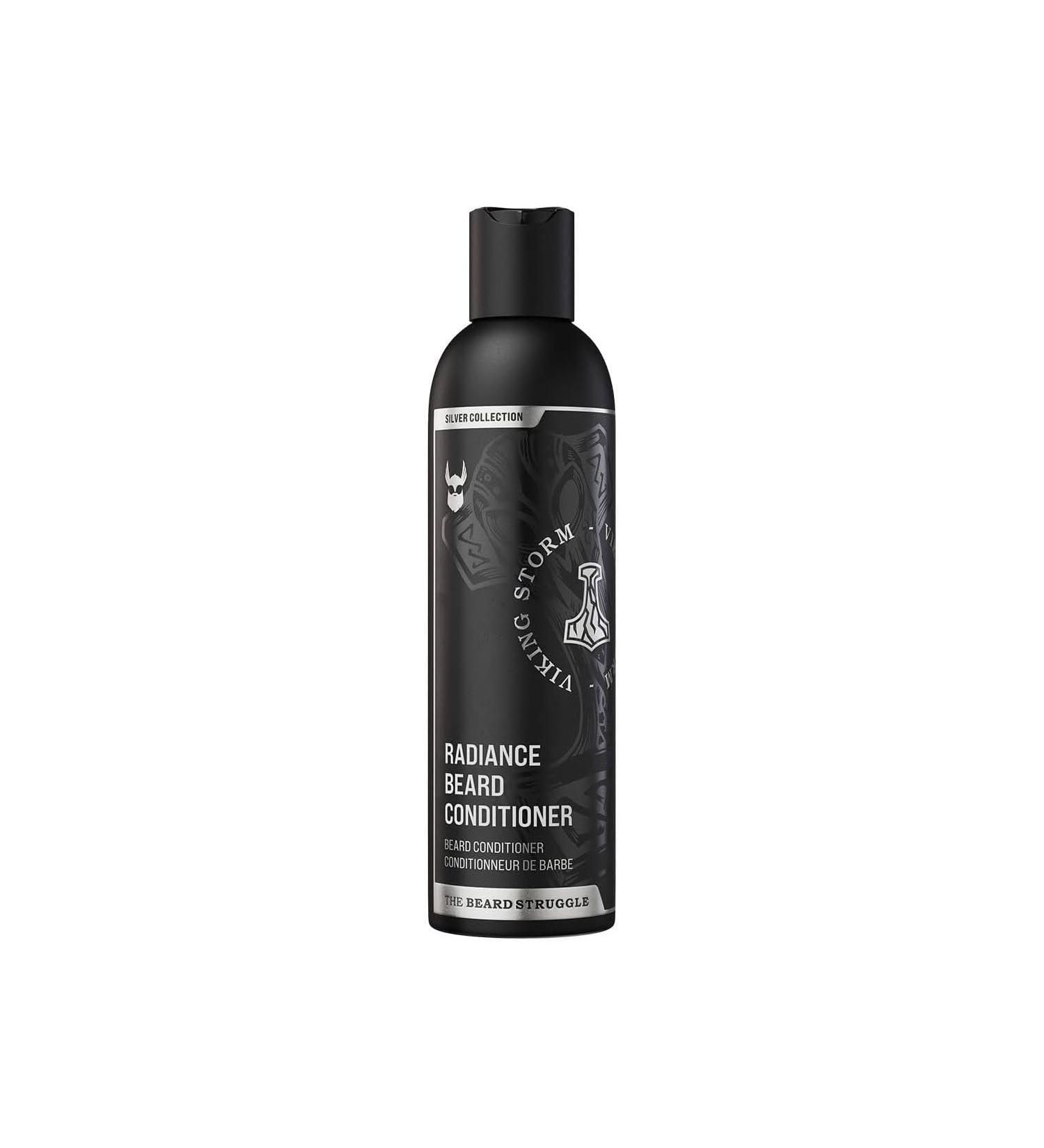 The Beard Struggle Beard Conditioner 240 ML | Nourish & Hydrate Your Beard | International Shipping Available - Buy Online on SooperMarket.com