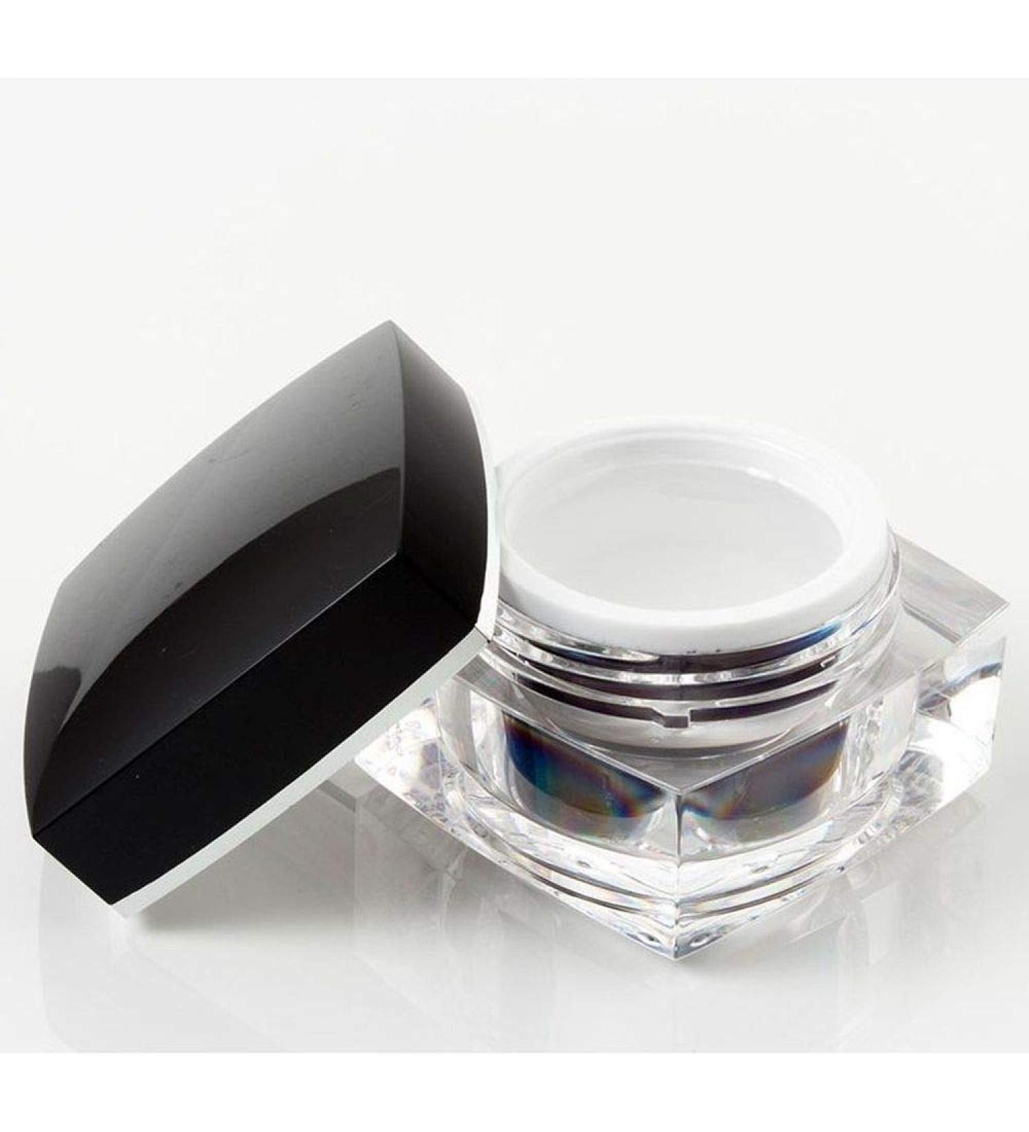 5 ml 1 phase gel clear medium viscosity with yellow stop