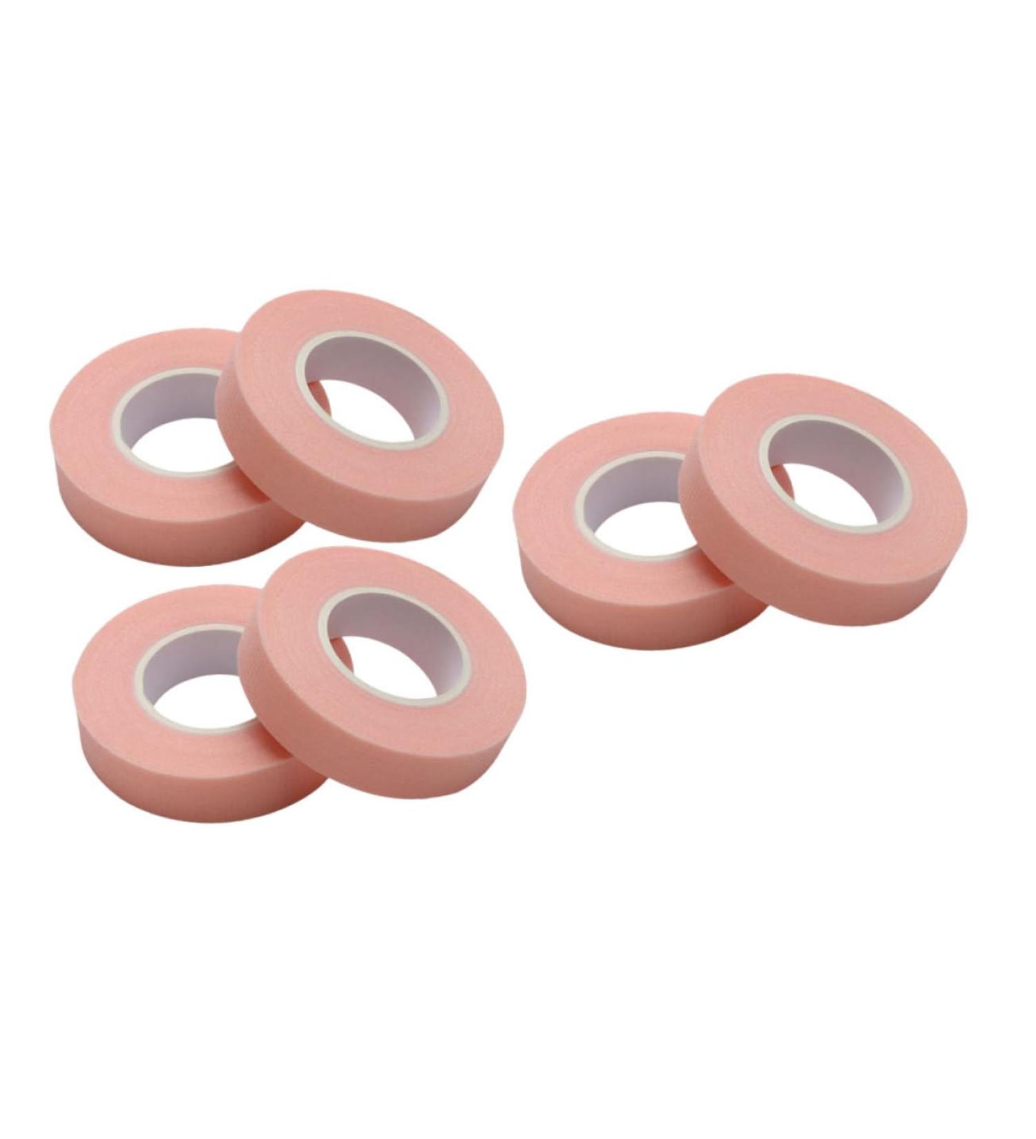 Didiseaon 6 Rolls Eyelash Tape | Grafting Tool & Adhesive | Lash Extensions Supplies | Non-Woven Under Eye Patches - Shop Now - Buy Online on SooperMarket.com