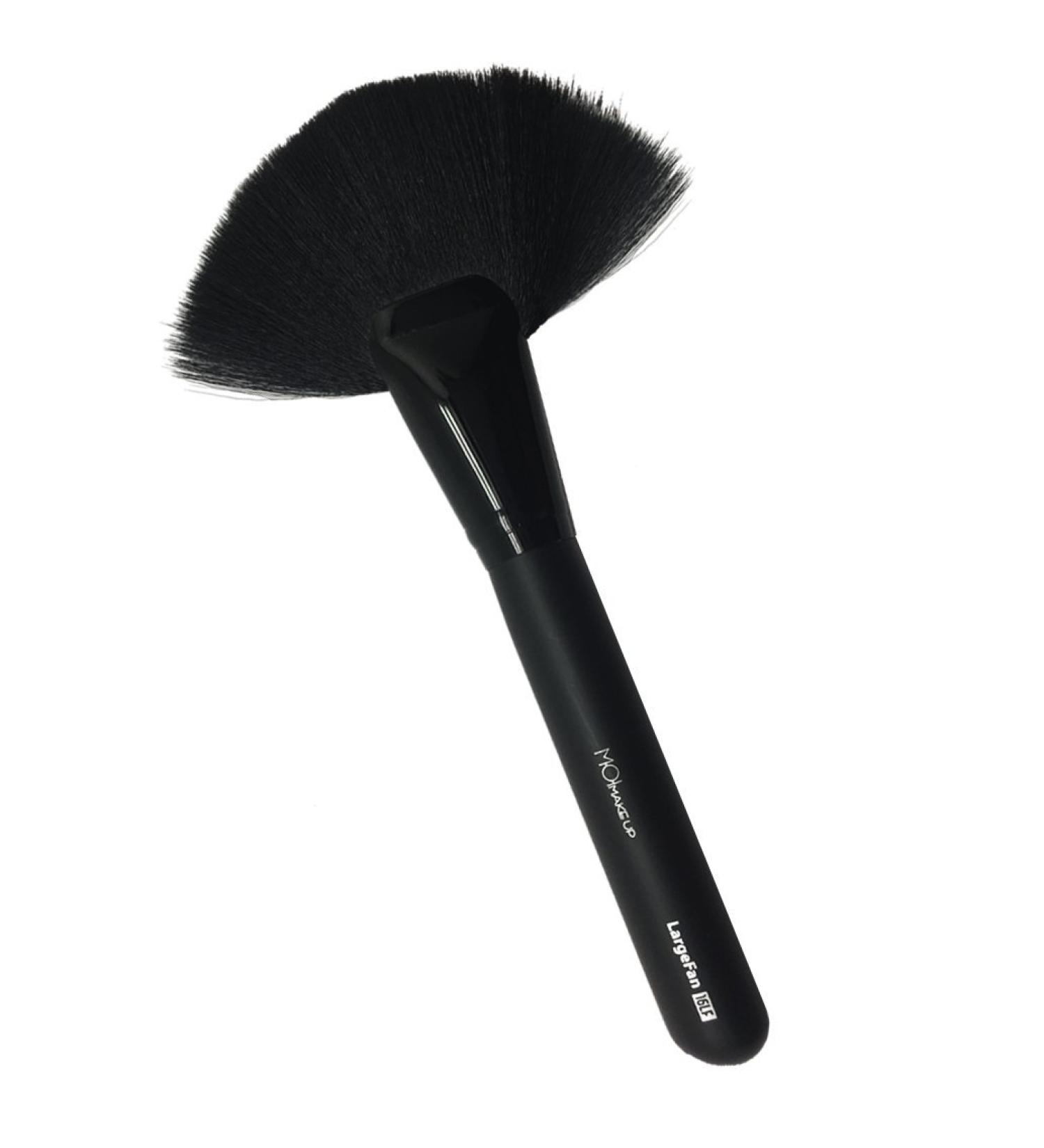 Moi Moises Field Synthetic Makeup Brush Large Fan/Largefan 16Lf M O I Professional Collection 1 Unit 60 g