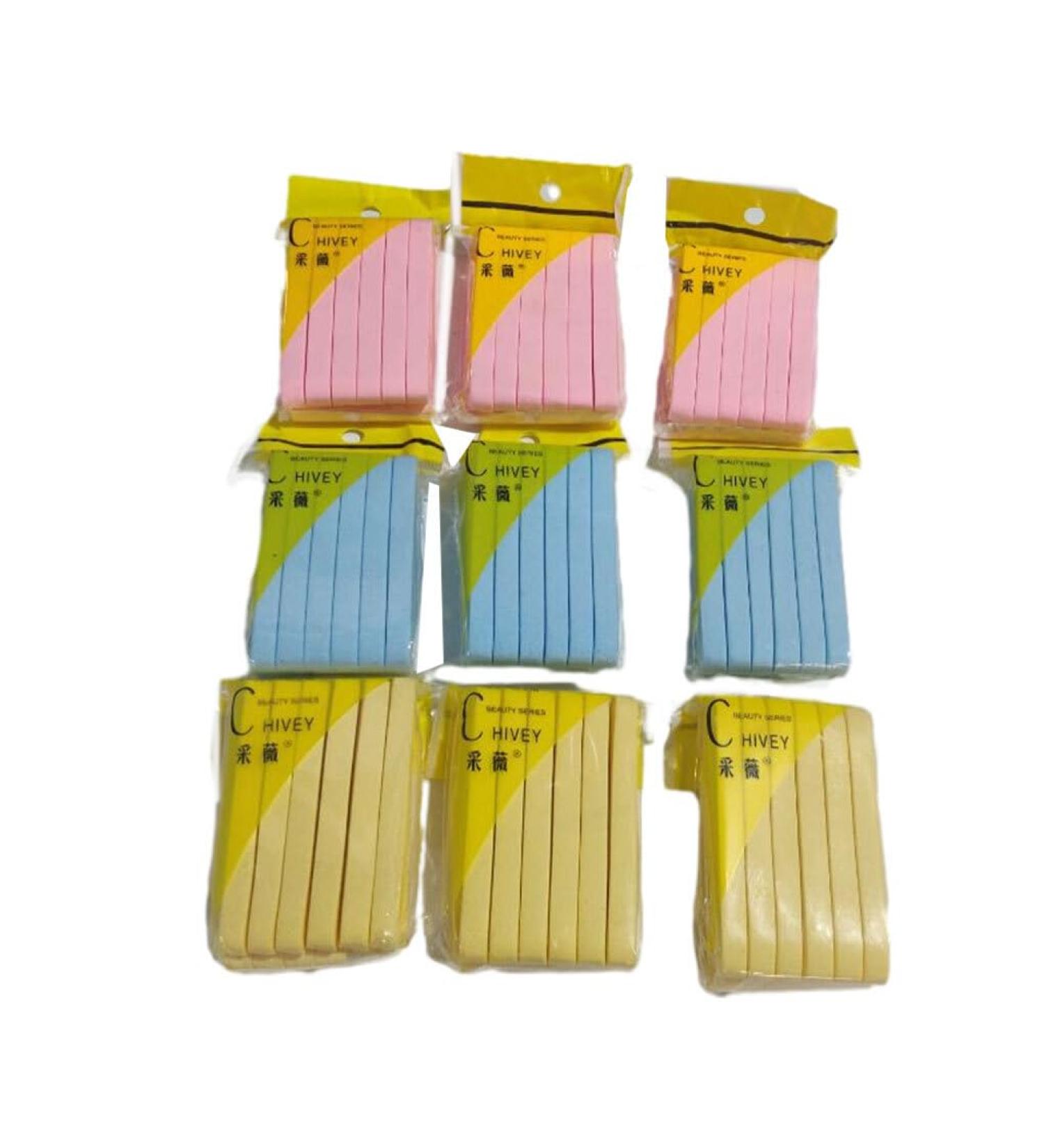 Dajidafu 108 Pieces Compressed Facial Sponge Makeup Removal Cleaning Exfoliating Pad Home Travel Wash Face Supplies for Women - Buy Online on SooperMarket.com