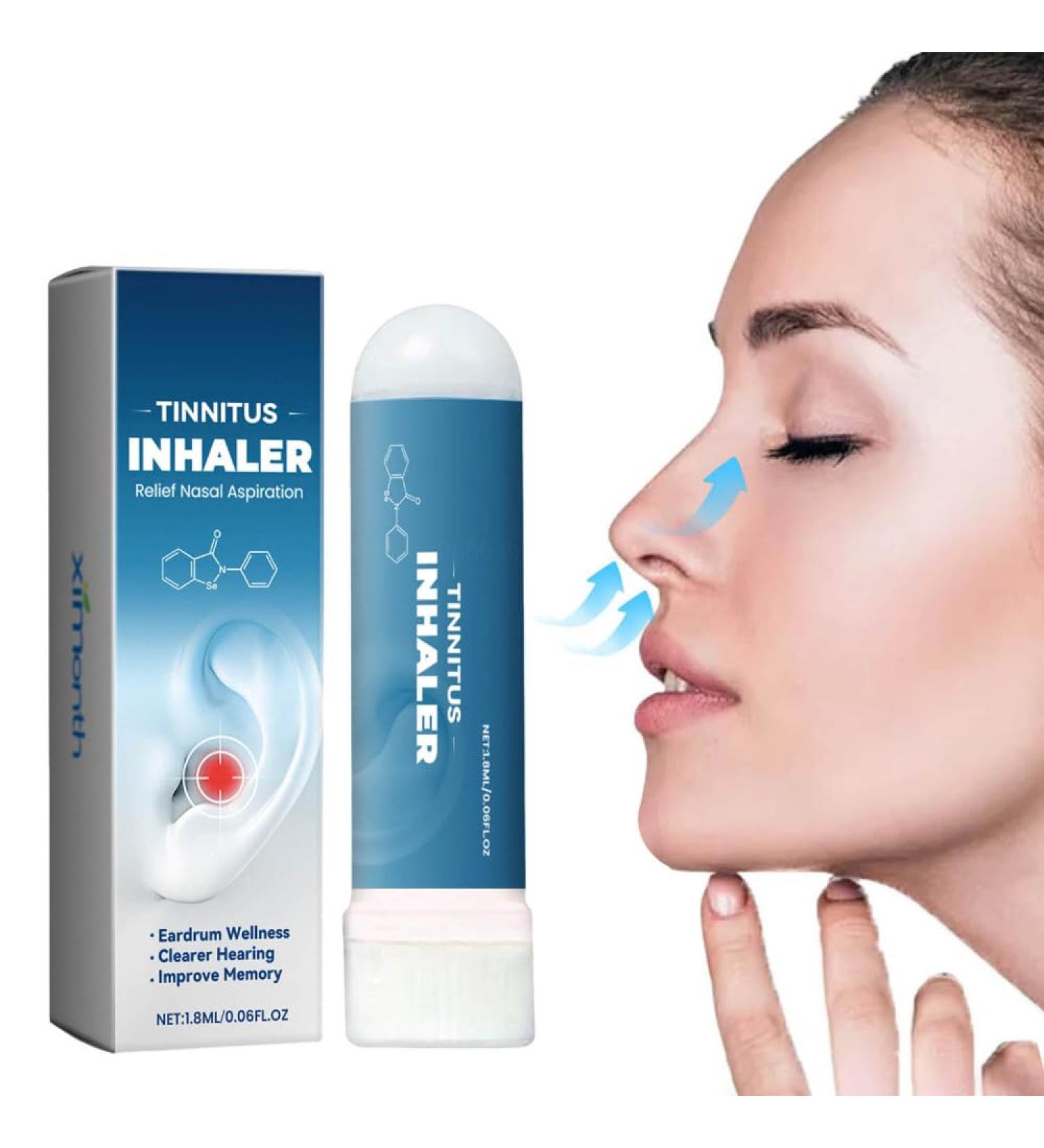 Nasal Discomfort Nasal Inhaler Sleep Fatigue Treatment Rhinitis Inhaler for Nasal Health Care Treatment Default - Buy Online on SooperMarket.com