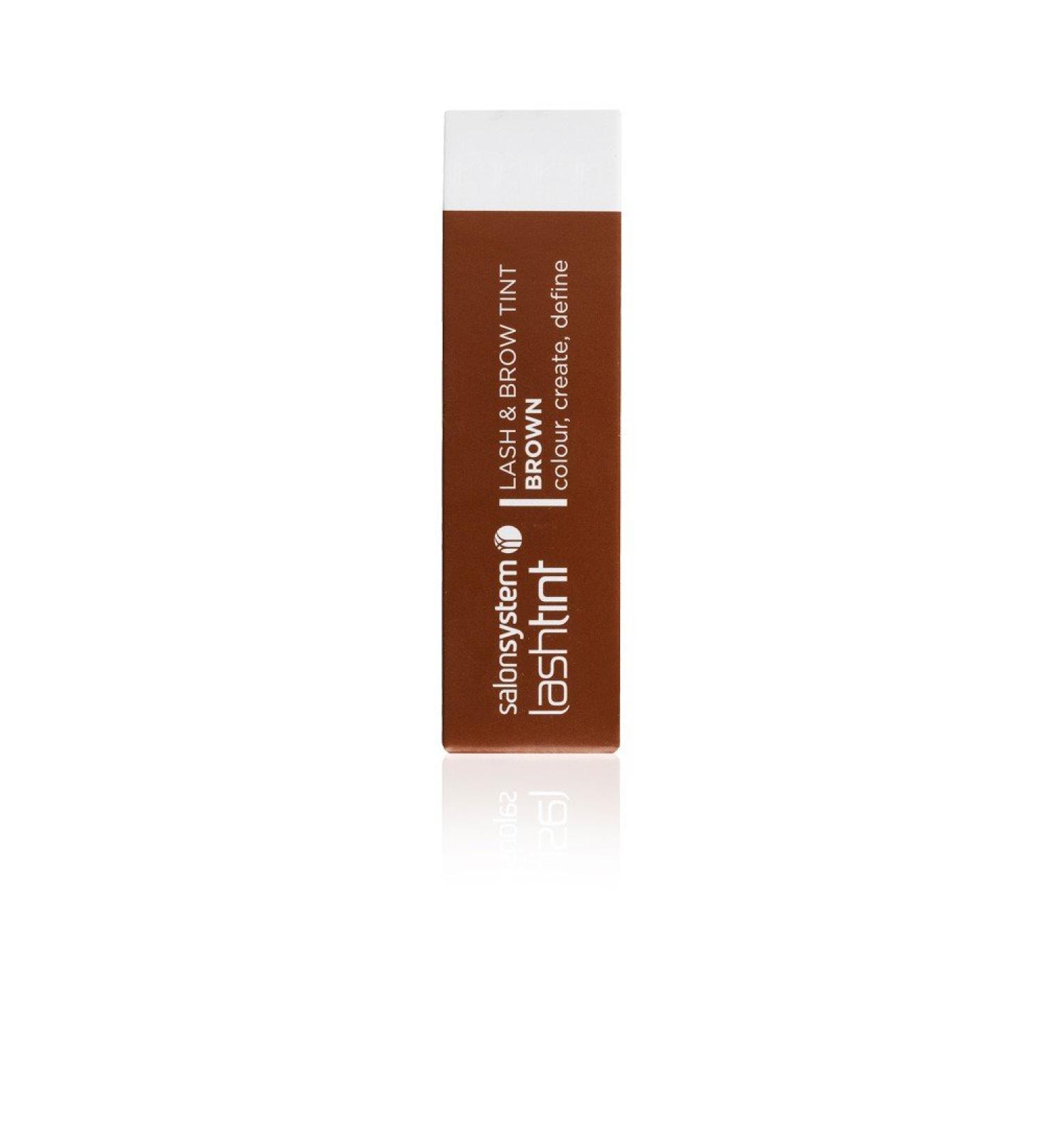 Brown Eyelash Dye 15ml