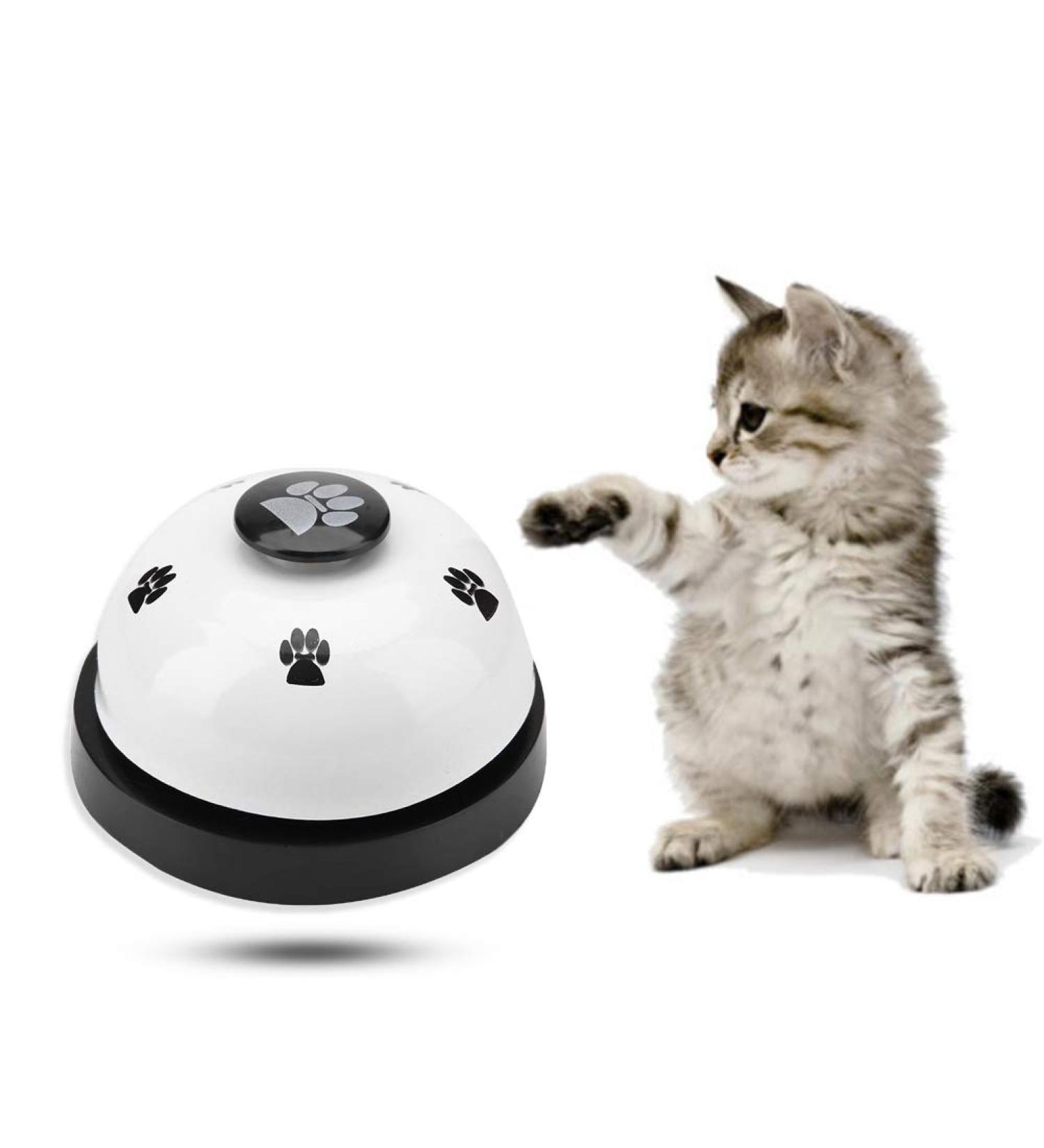 Smandy Dog Door Bell - Training Bells for Pets & Puppies | Communicate Cleanliness & Potty Training | White - Buy Online on SooperMarket.com