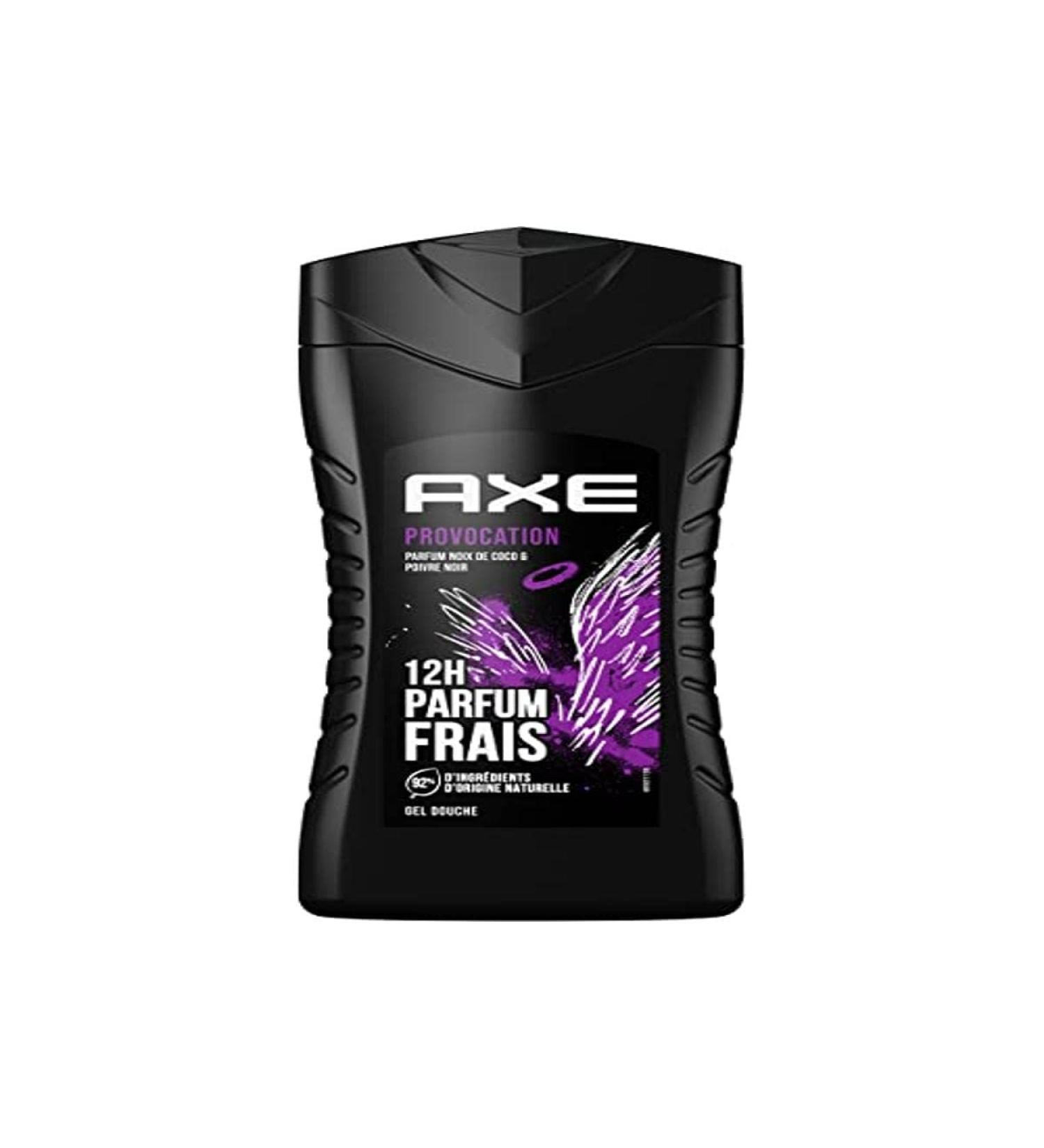 AXE Excite Shower Gel for Men - 400ml | Premium International Shipping & Best Price - Buy Online on SooperMarket.com