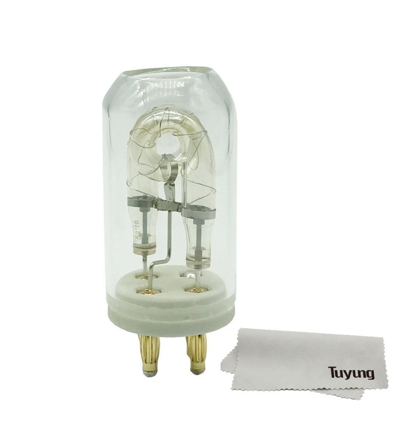 Godox AD-FT200 200W Flash Tube Bare Bulb for AD200/AD200PRO - Compatible with Godox H200J Flash Head - Buy Online on SooperMarket.com
