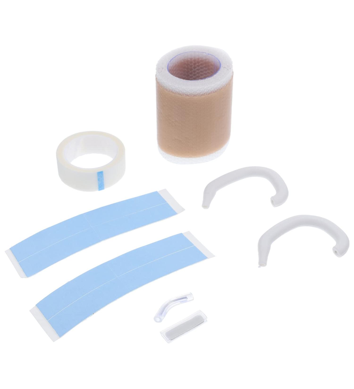 PATKAW Silicone Auricle Valgus Correction Patch - Infant Protruding Ear Corrector Set - Buy Online on SooperMarket.com