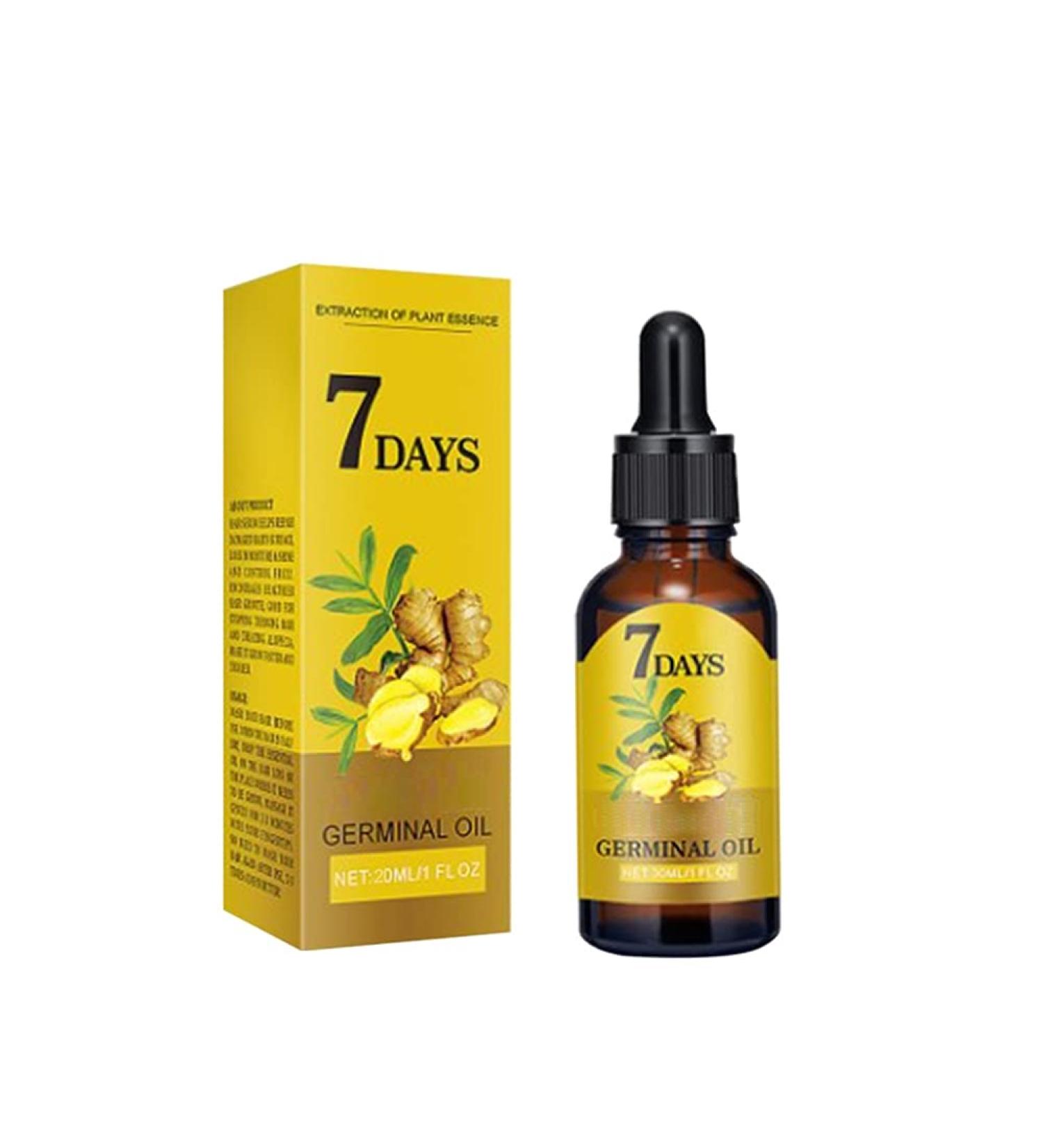 Luxsea Ginger Hair Care Nutrient Solution - Buy Online on SooperMarket.com