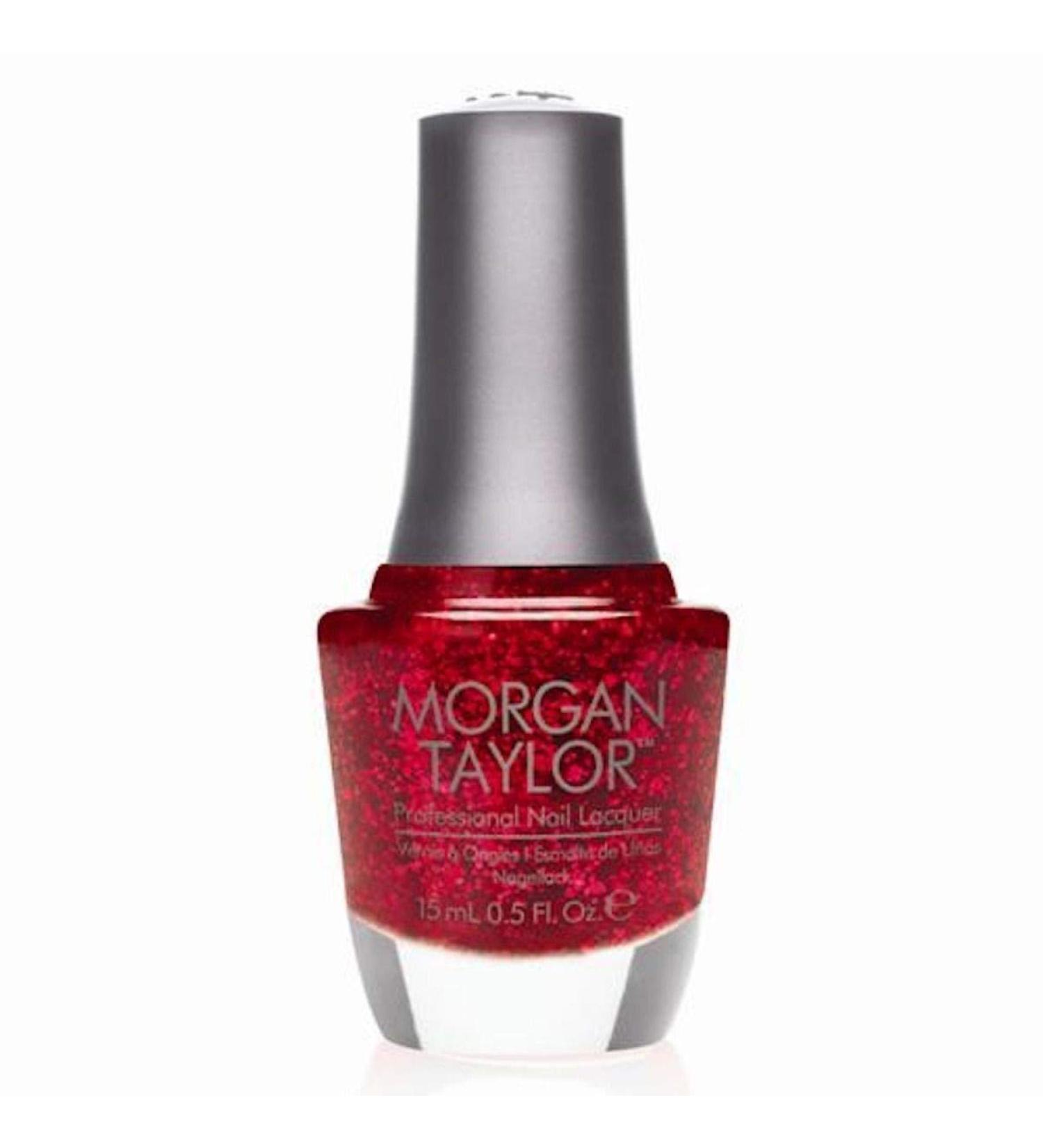 Morgan Taylor Rare As Rubies 15ml
