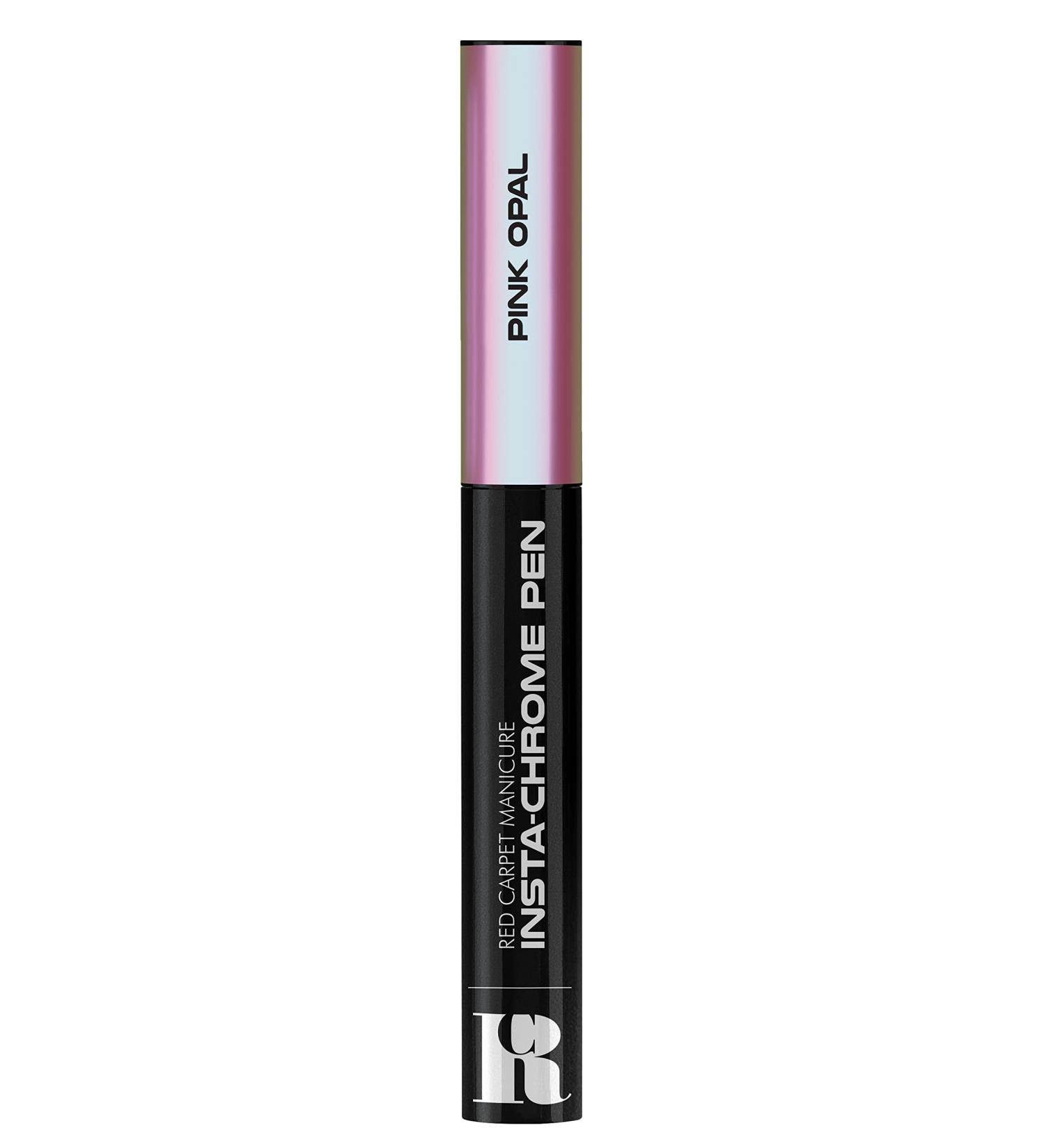 Red Carpet Manicure Insta-Chrome Pens (Pen Pink Opal) - Buy Online on SooperMarket.com