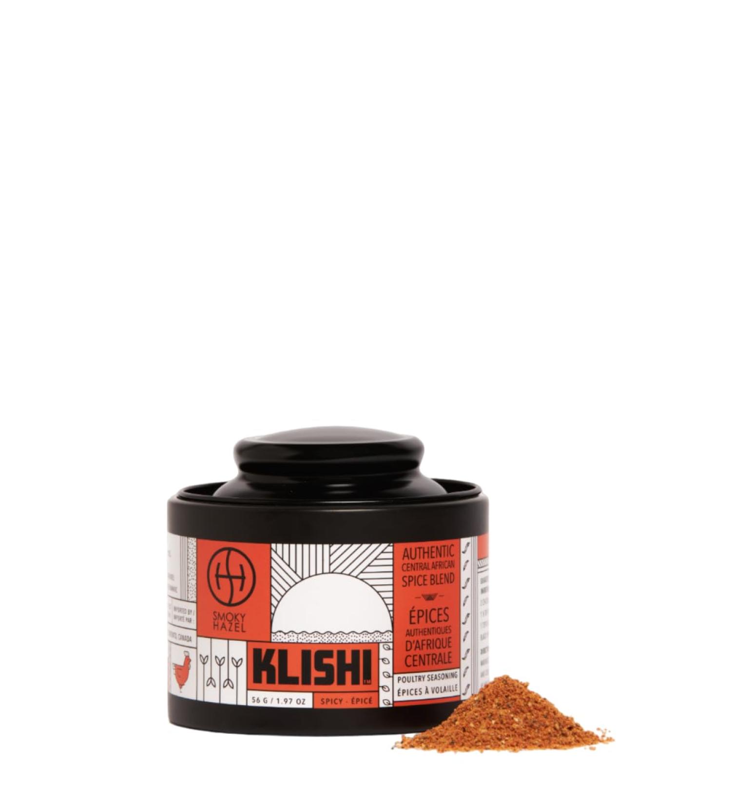 Klishi Seasoning Blend (Spicy) - Buy Online on SooperMarket.com