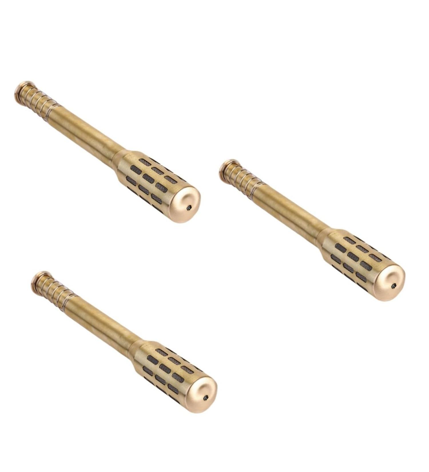 Beavorty Moxibustion Massage Set - 3pcs Moxa Stick Burner & Roller for Ultimate Relaxation & Pain Relief - Buy Online on SooperMarket.com