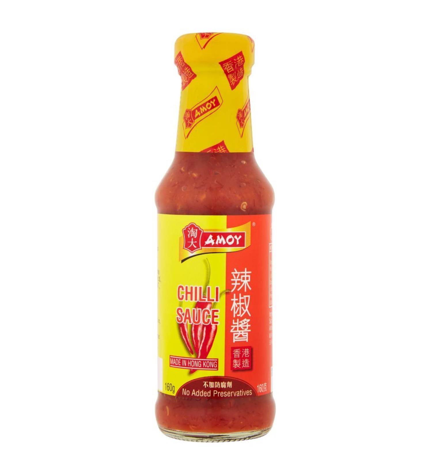 Amoy Chilli Sauce 150ml x 3