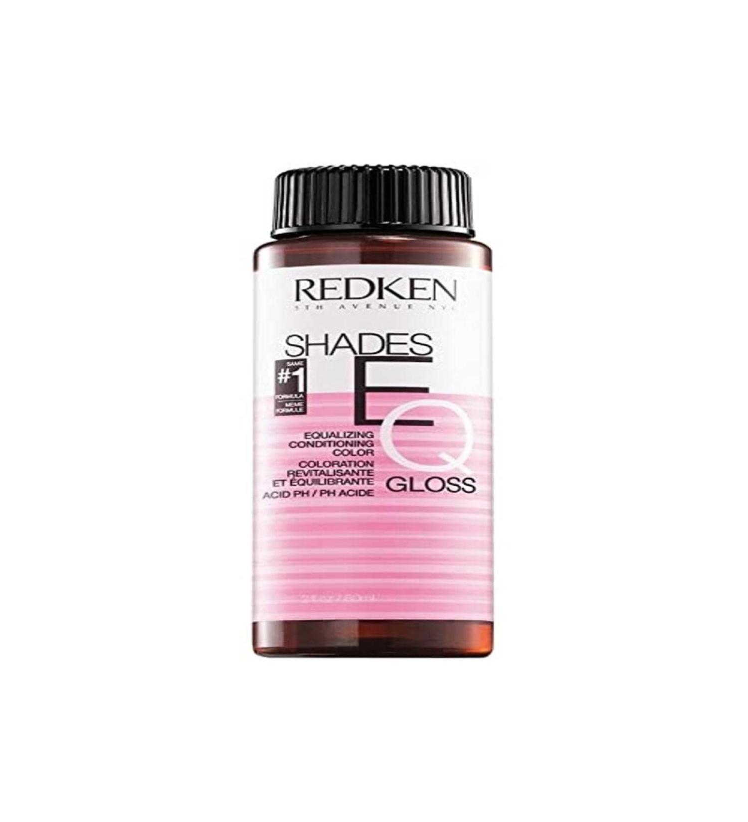 Redken Shades EQ Demi-Permanent Hair Gloss No. 02V Orchid No. 02V Orchid 60 ml (Pack of 1)