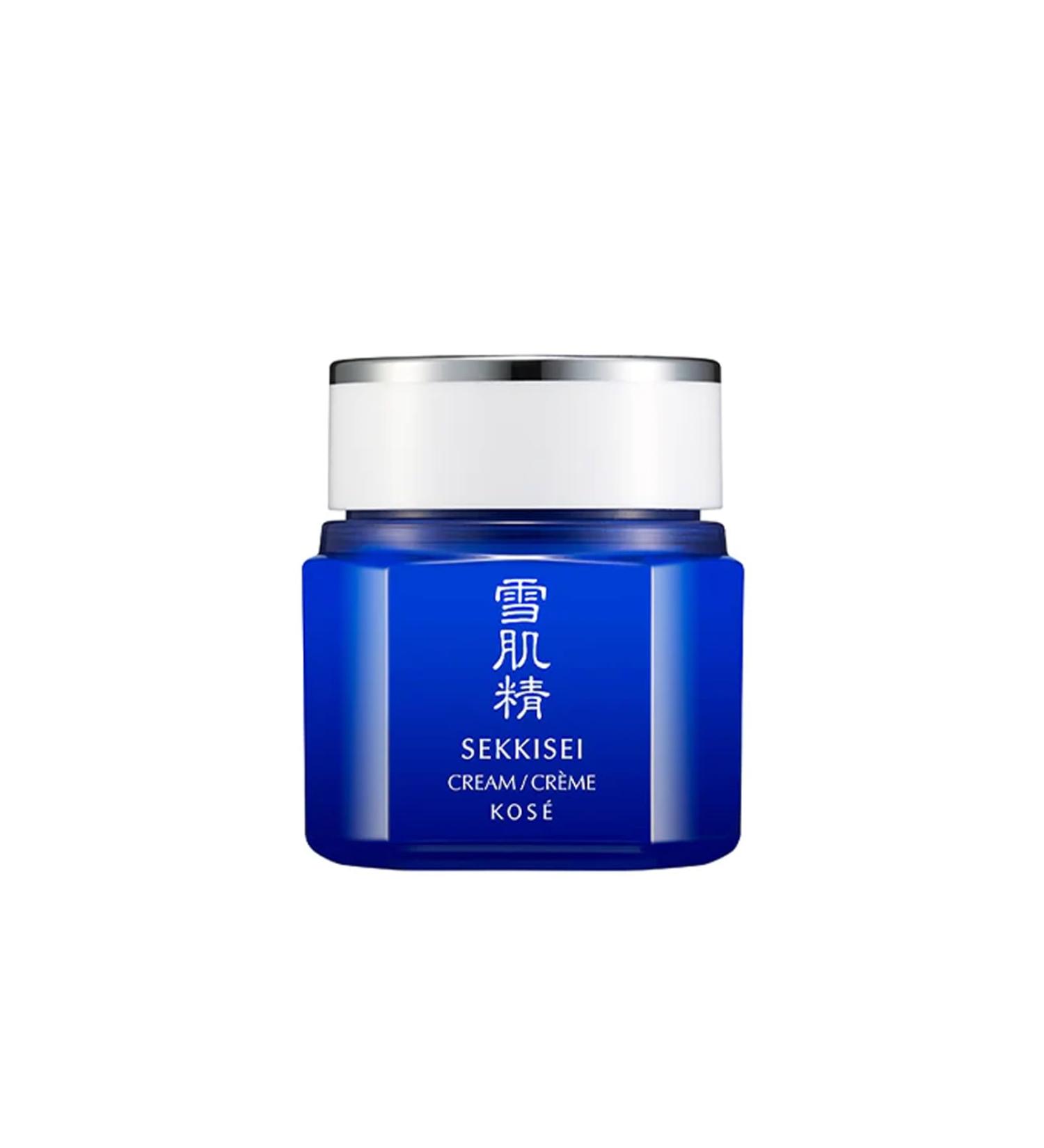 SEKKISEI Cream - Lightweight Water-Based Hydrating Gel Cream | 1.4 oz - International Shipping Available - Buy Online on SooperMarket.com