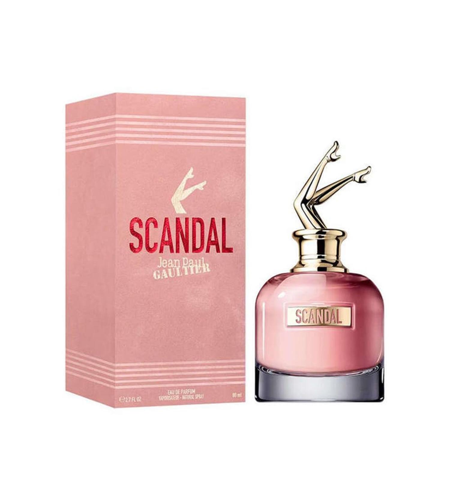 Jean Paul Gaultier Scandal for Women Eau de Parfum New in Box Launched in 2017 2.7 Fluid Ounce - Buy Online on SooperMarket.com
