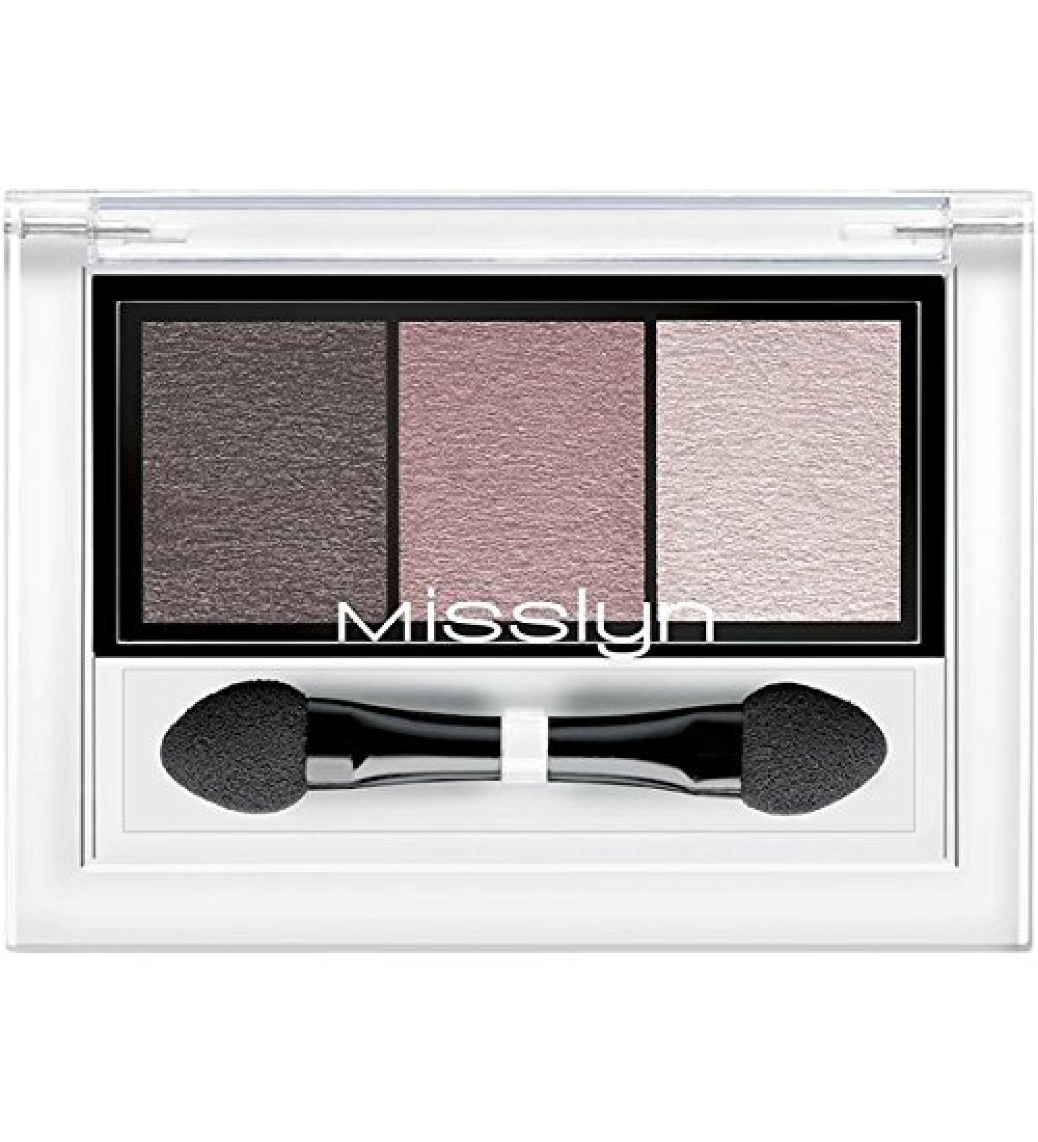 High Shine Trio Eyeshadow
